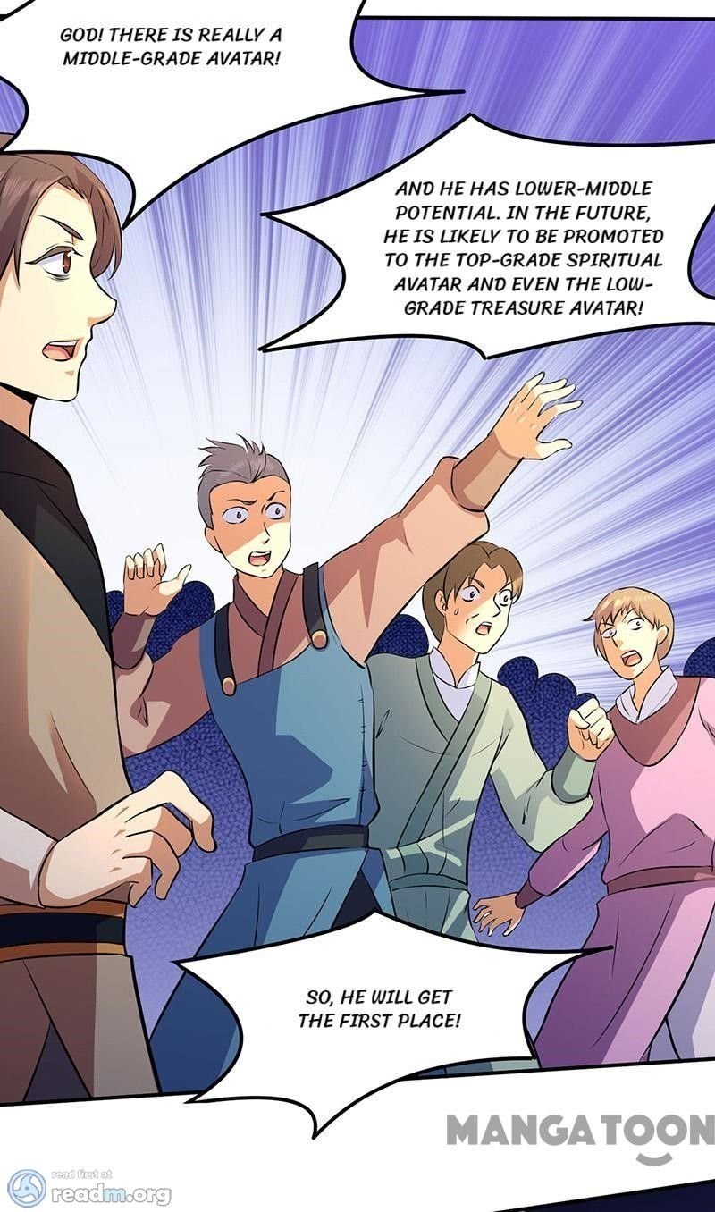Martial Arts Reigns Chapter 139 page 16 - Chapter 139