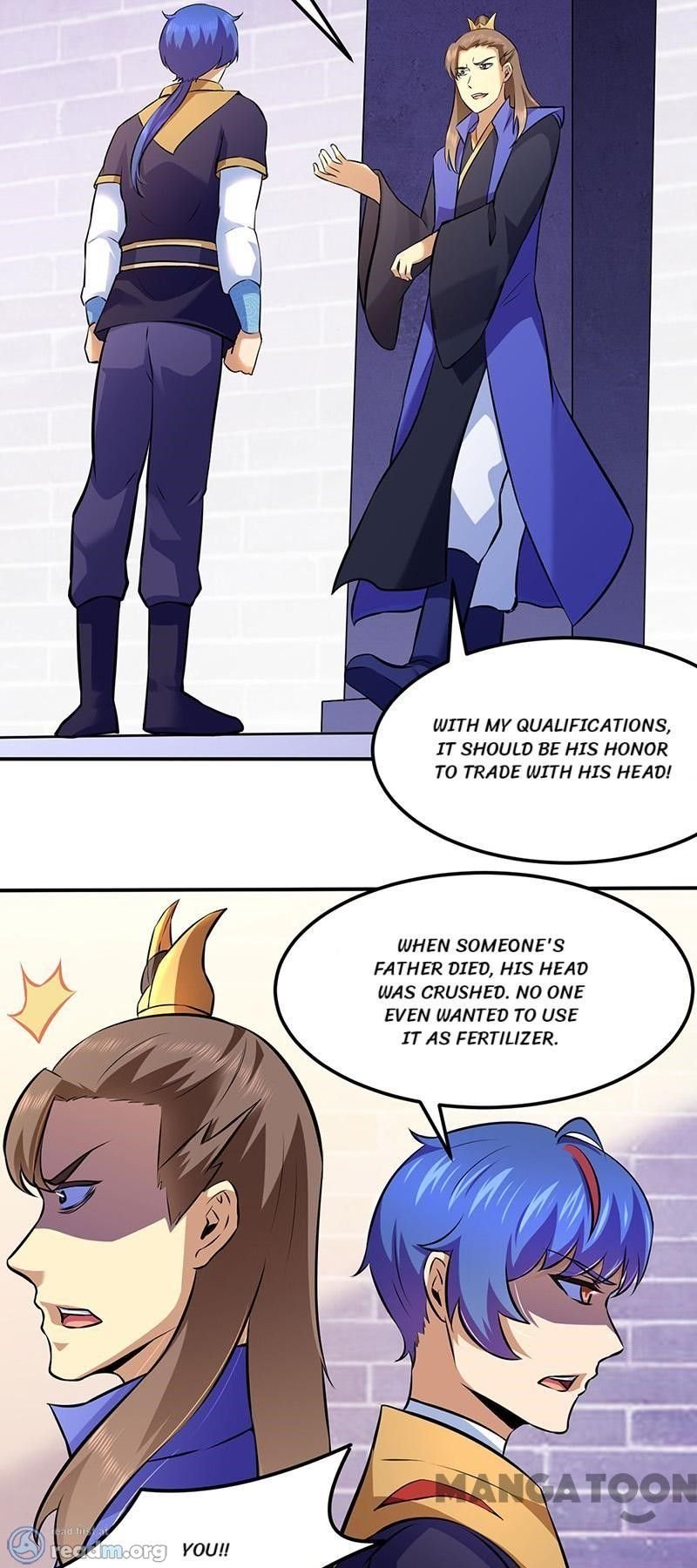 Martial Arts Reigns Chapter 139 page 18 - Chapter 139