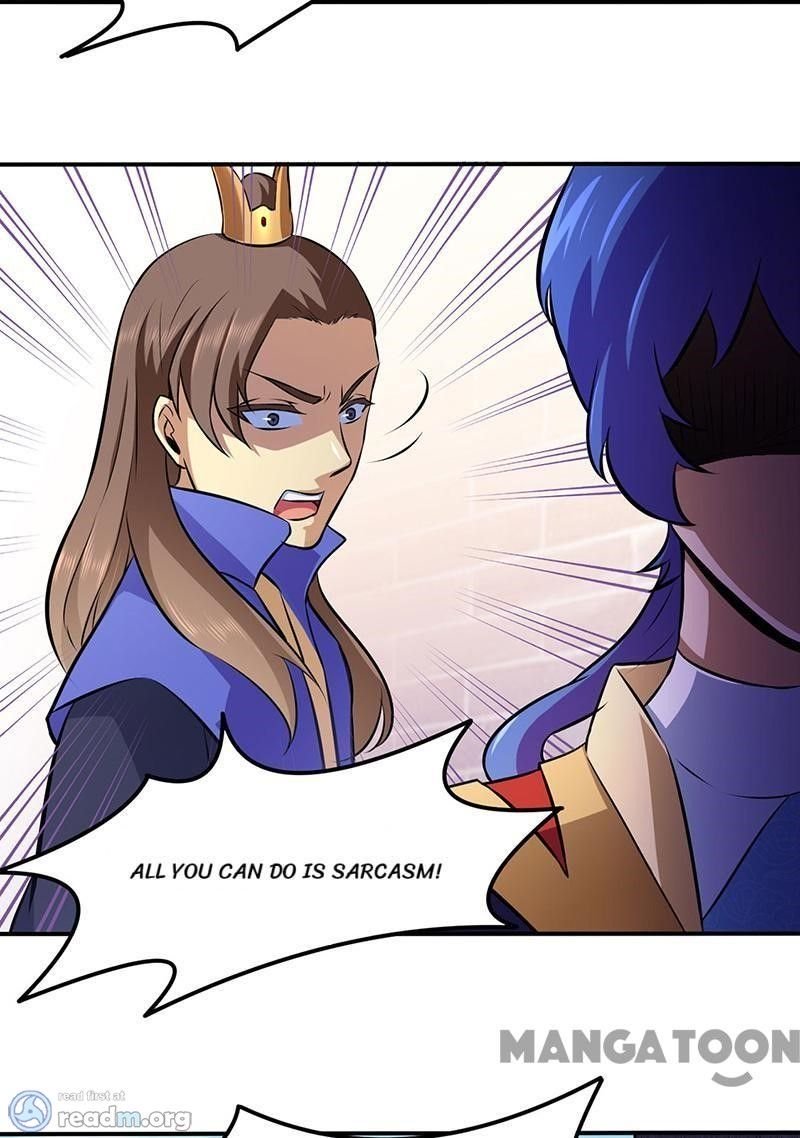 Martial Arts Reigns Chapter 139 page 20 - Chapter 139