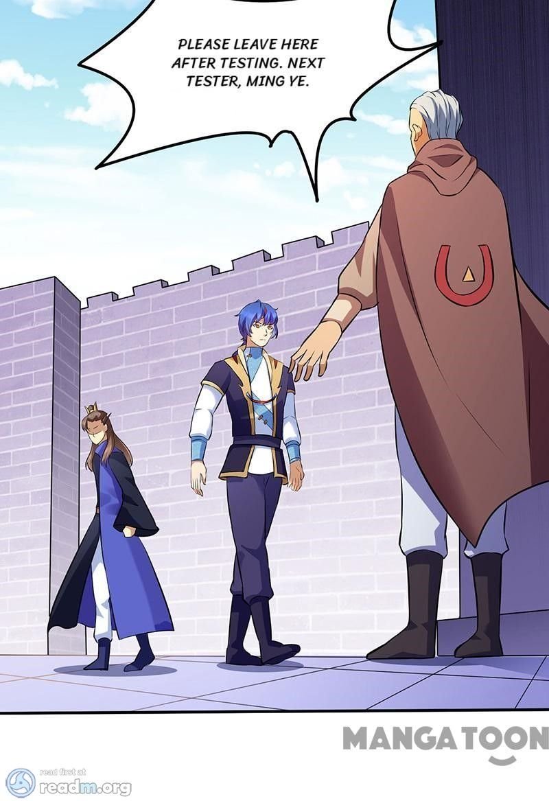 Martial Arts Reigns Chapter 139 page 21 - Chapter 139