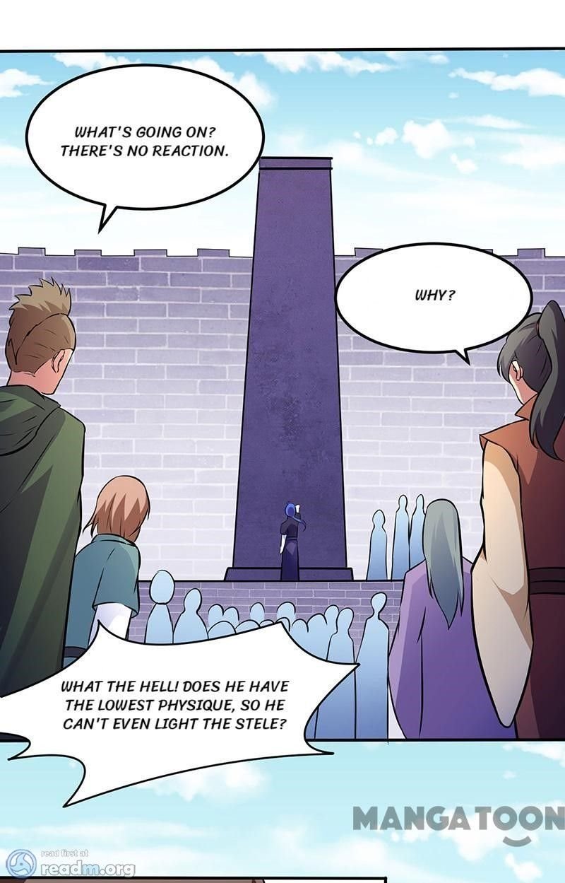 Martial Arts Reigns Chapter 139 page 25 - Chapter 139
