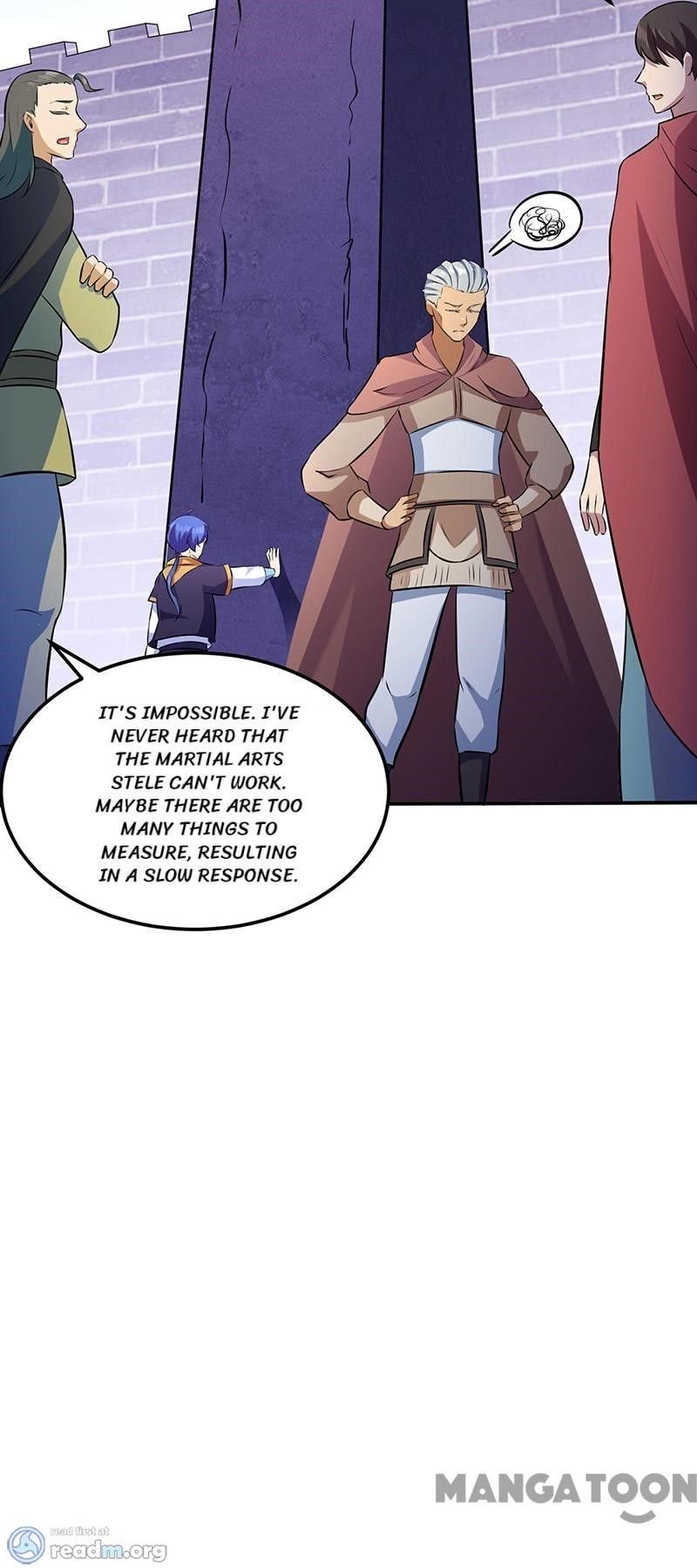 Martial Arts Reigns Chapter 139 page 28 - Chapter 139