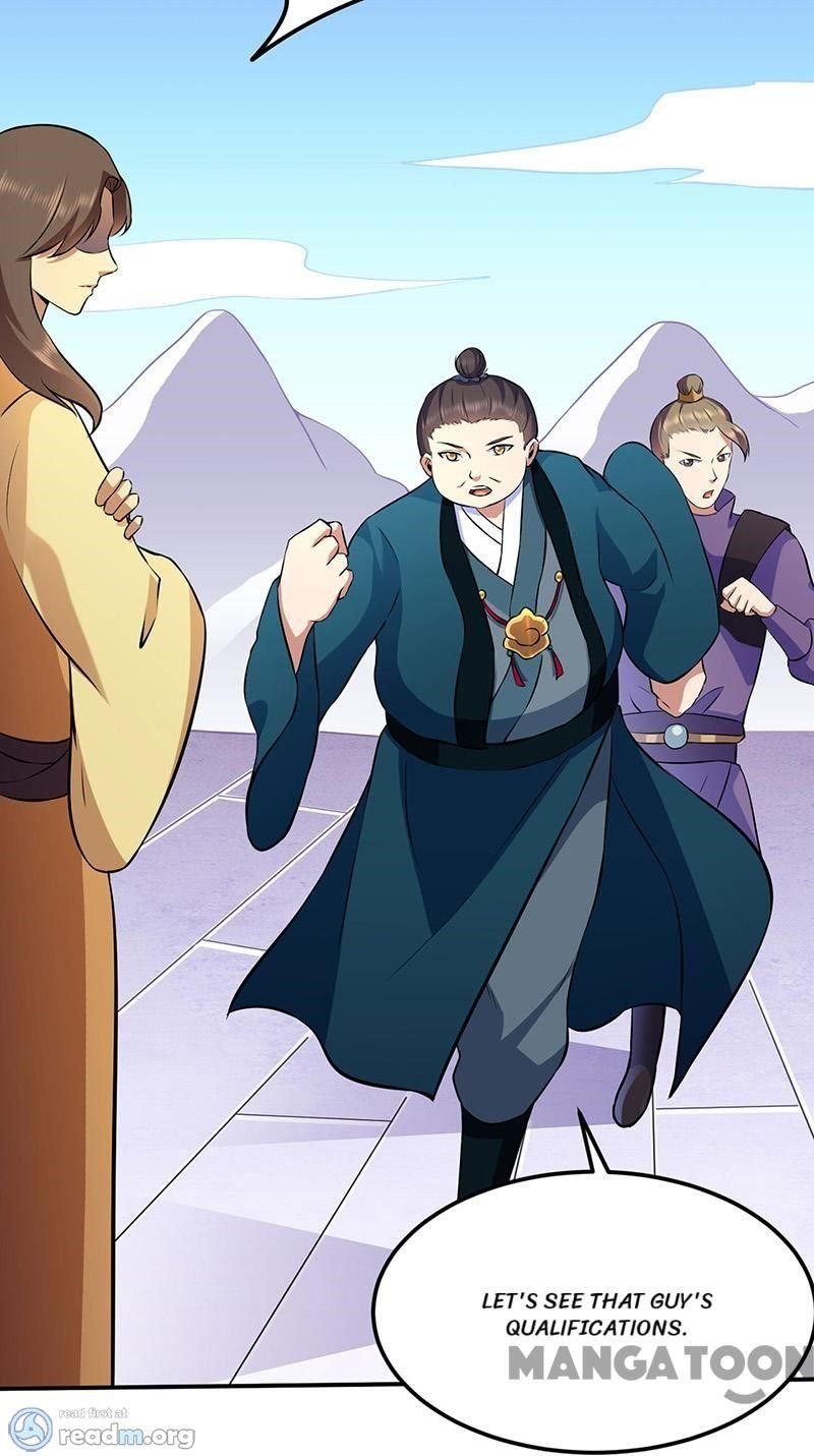 Martial Arts Reigns Chapter 139 page 3 - Chapter 139