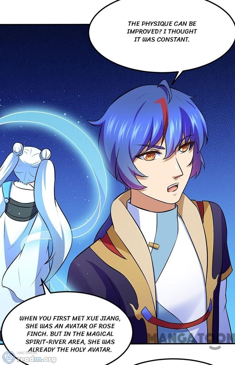 Martial Arts Reigns Chapter 139 page 9 - Chapter 139