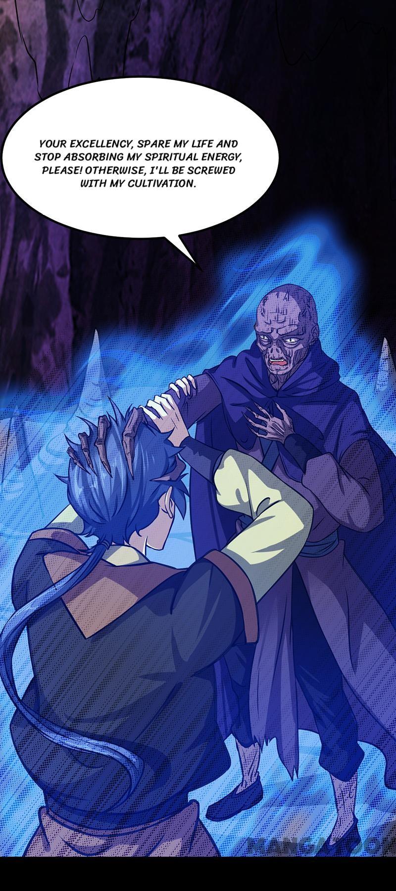 Martial Arts Reigns Chapter 14 page 21 - Chapter 14: Episode 14