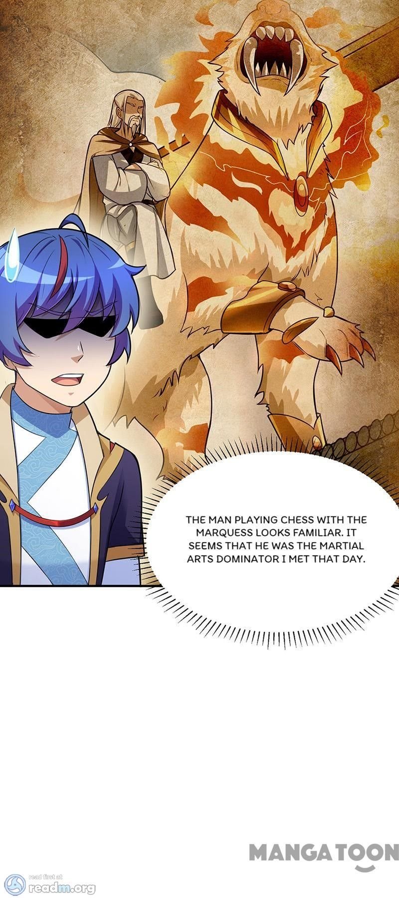 Martial Arts Reigns Chapter 140 page 17 - Chapter 140
