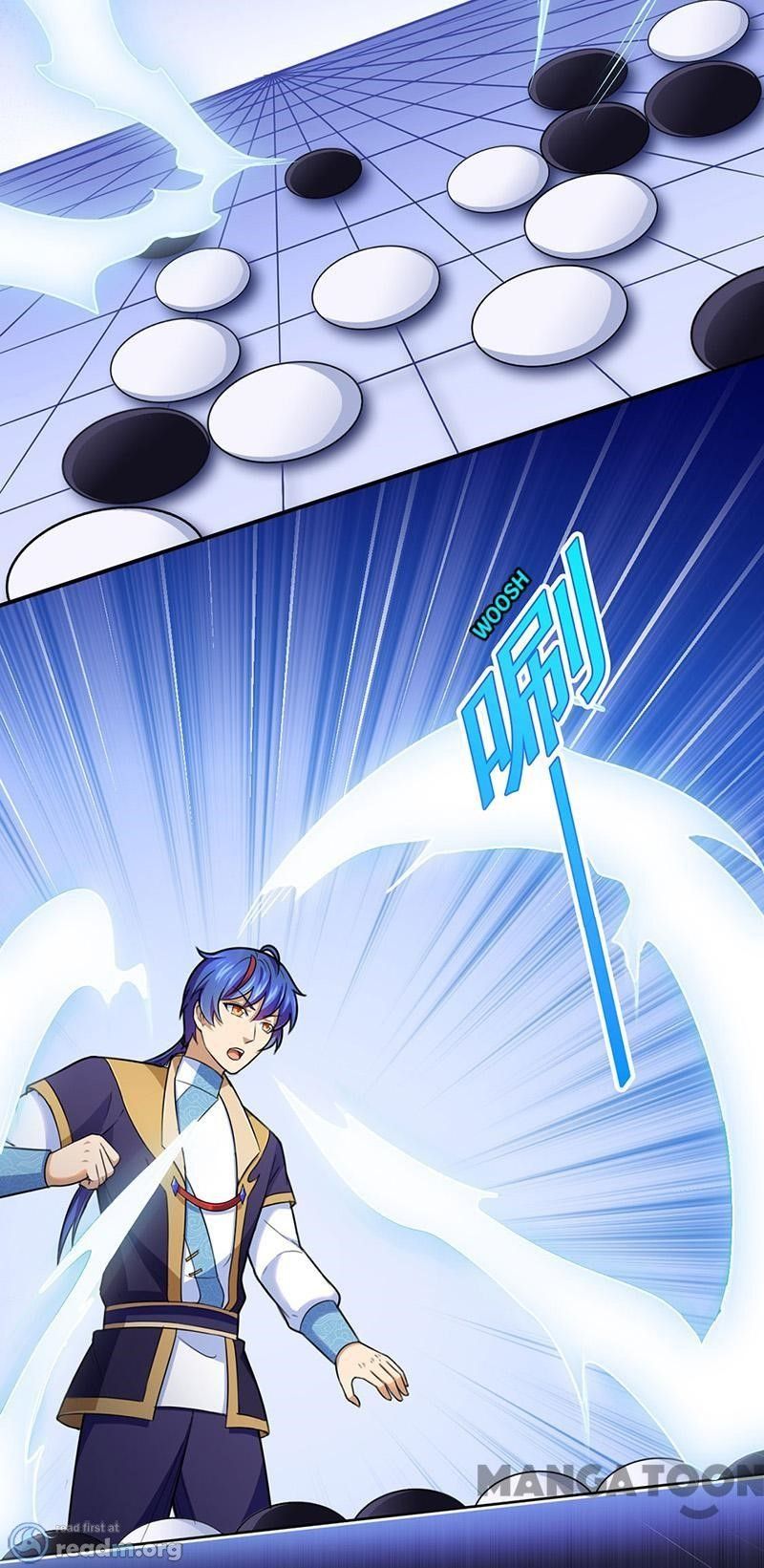 Martial Arts Reigns Chapter 140 page 20 - Chapter 140