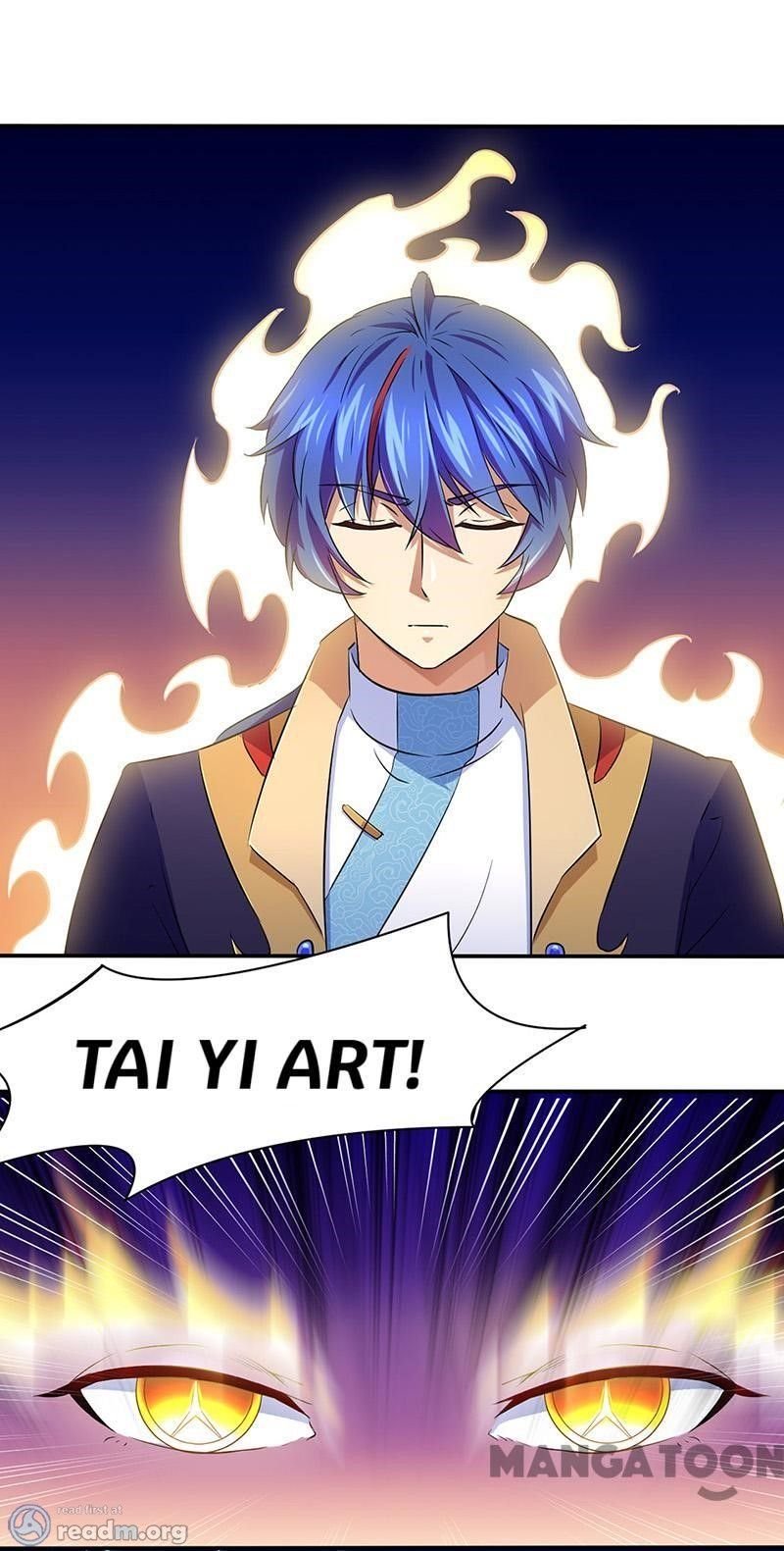 Martial Arts Reigns Chapter 140 page 24 - Chapter 140