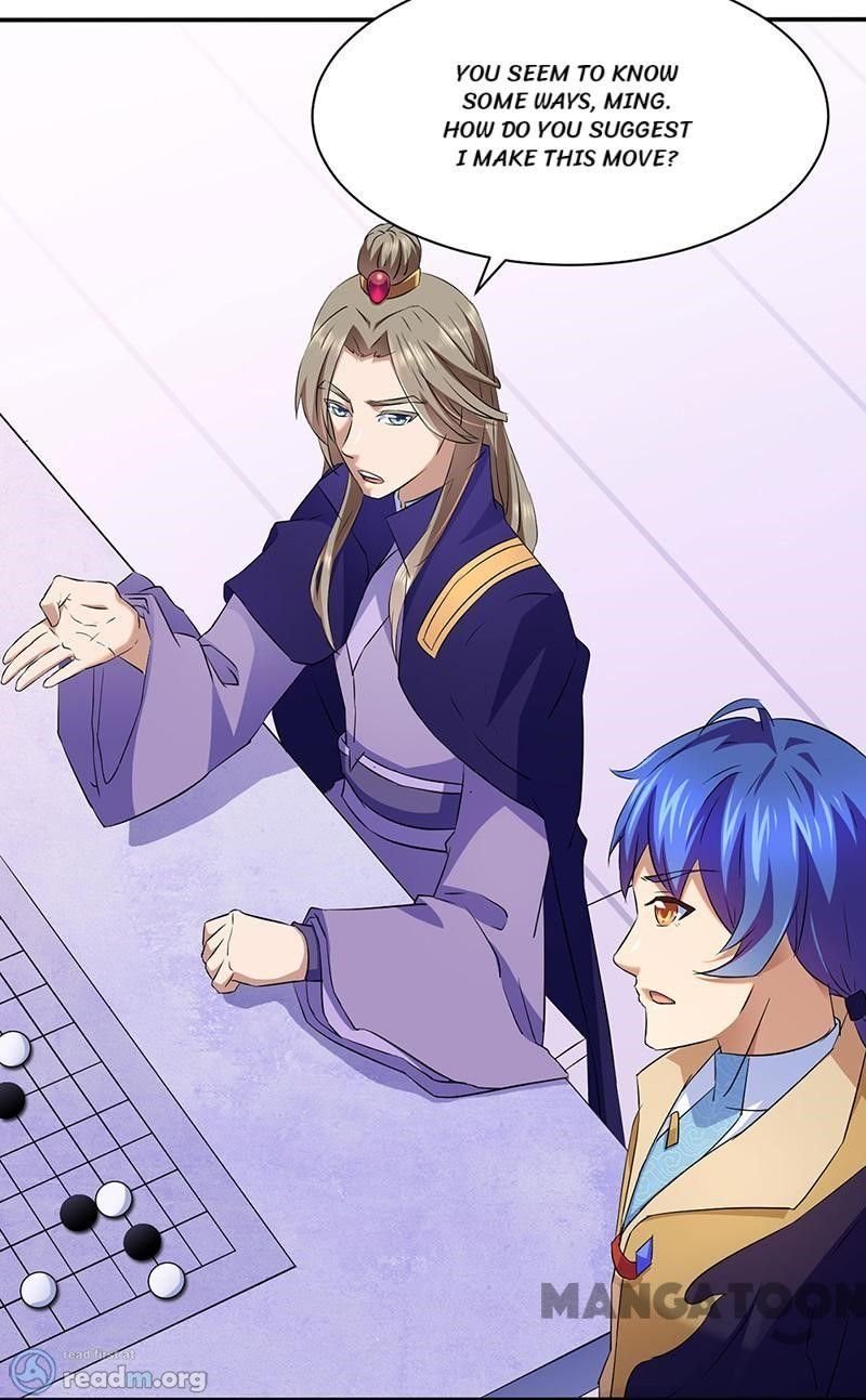 Martial Arts Reigns Chapter 140 page 27 - Chapter 140