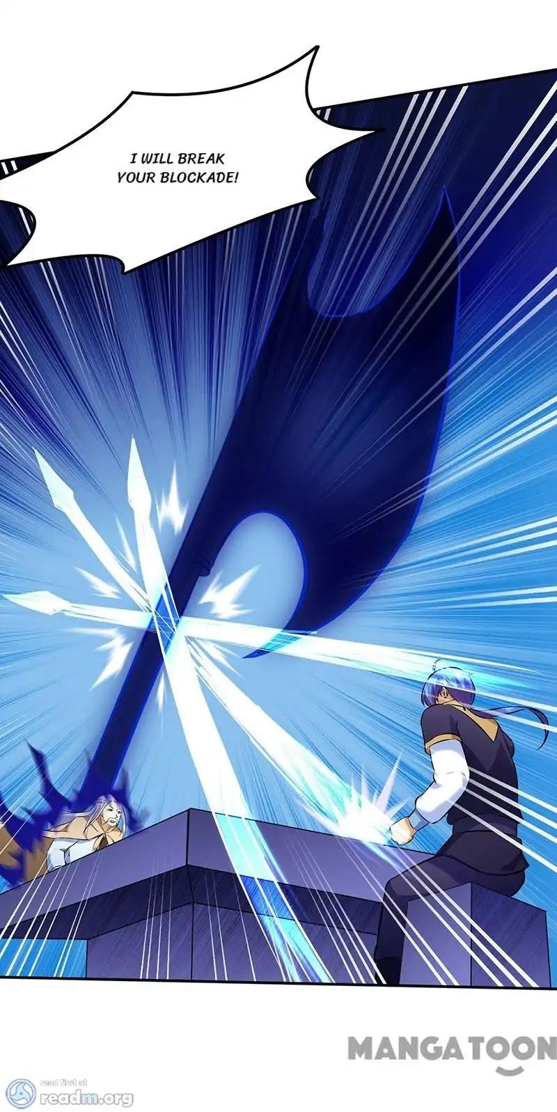 Martial Arts Reigns Chapter 141 page 12 - Chapter 141