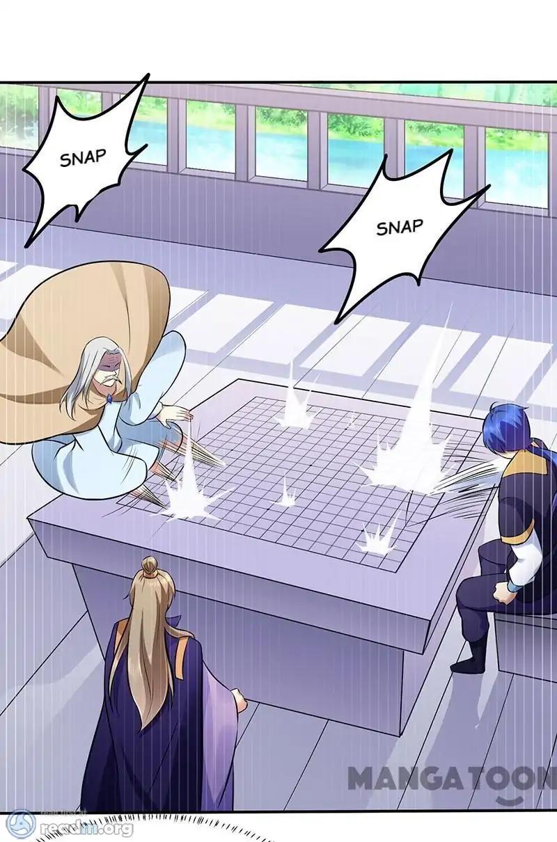 Martial Arts Reigns Chapter 141 page 13 - Chapter 141