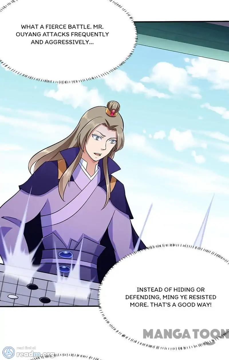 Martial Arts Reigns Chapter 141 page 14 - Chapter 141