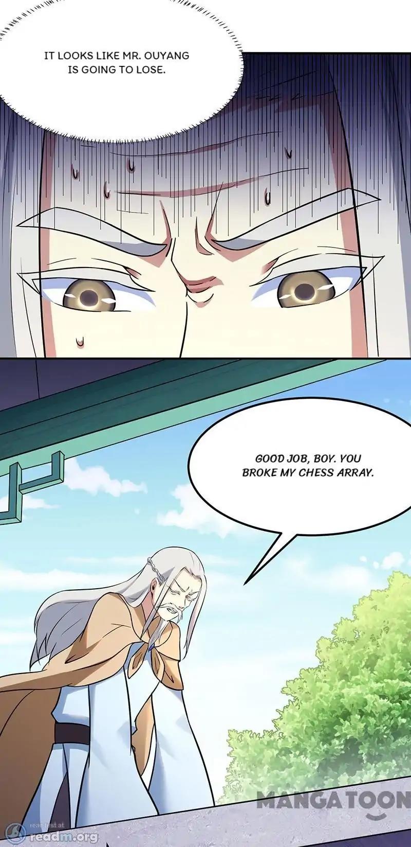 Martial Arts Reigns Chapter 141 page 15 - Chapter 141