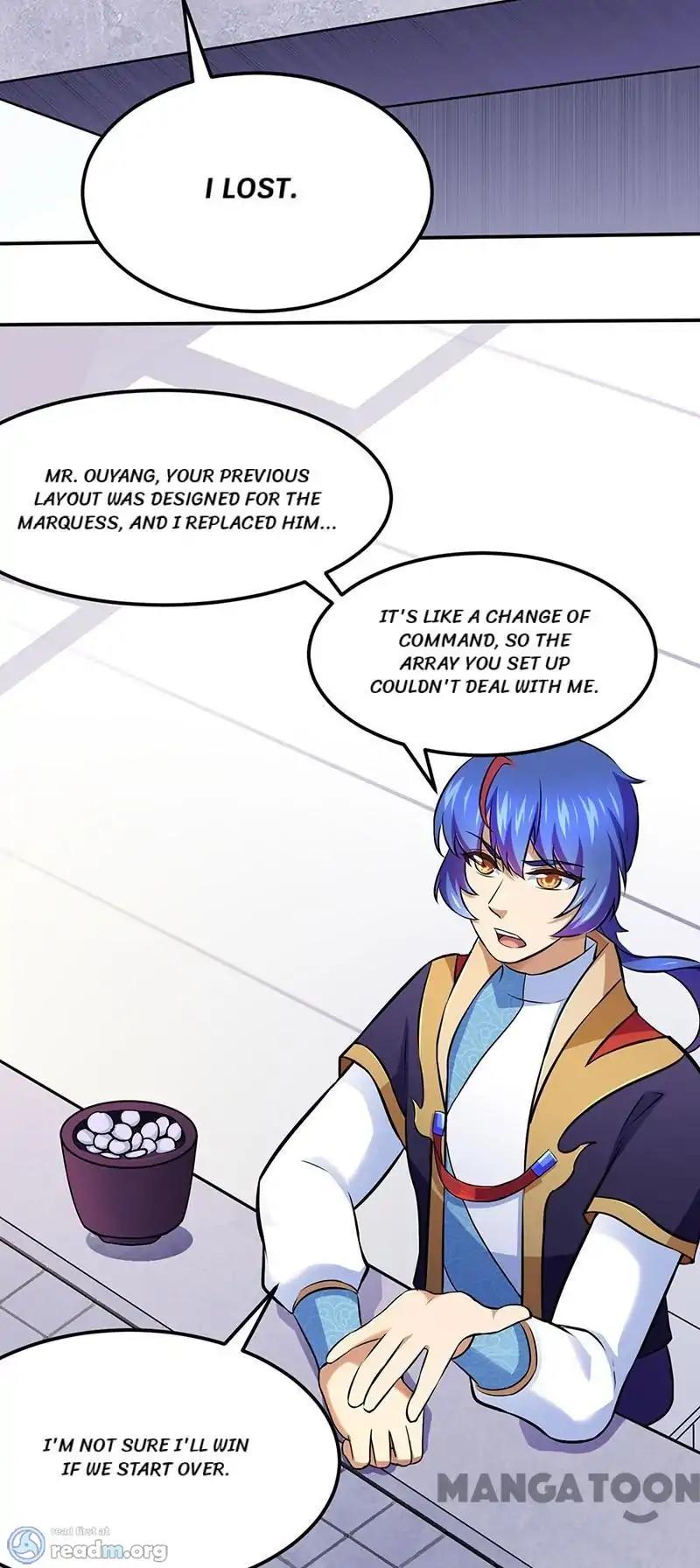Martial Arts Reigns Chapter 141 page 16 - Chapter 141