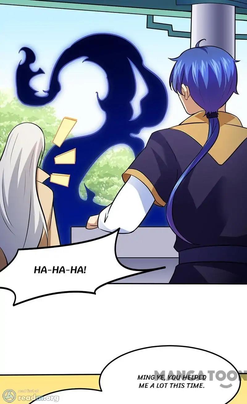 Martial Arts Reigns Chapter 141 page 18 - Chapter 141