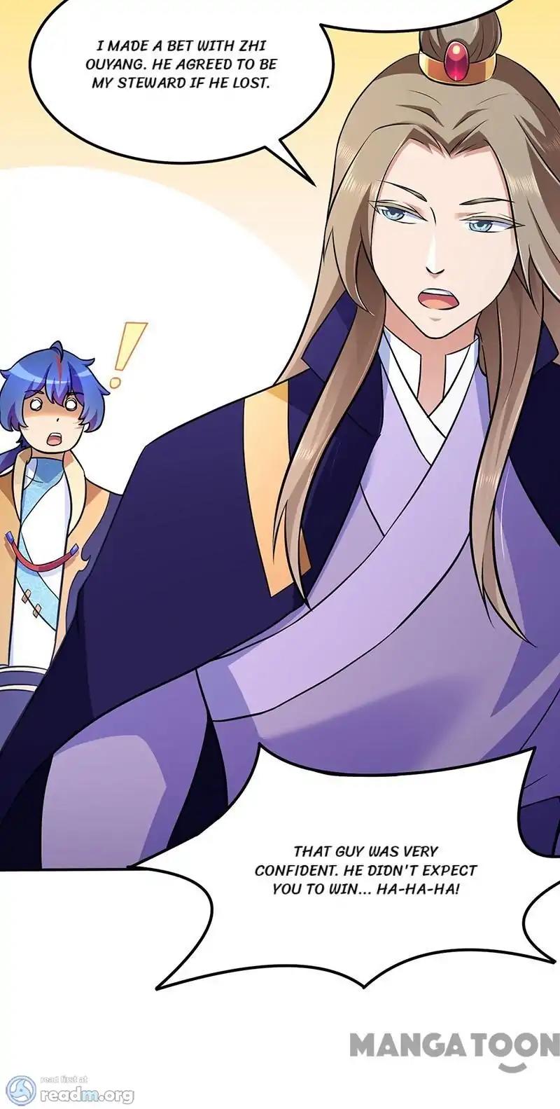 Martial Arts Reigns Chapter 141 page 19 - Chapter 141
