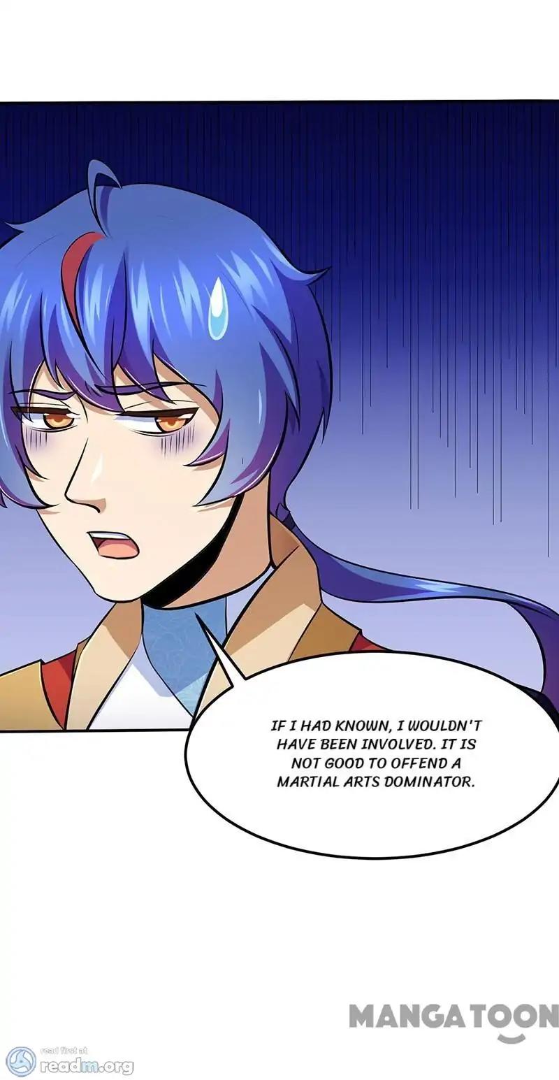 Martial Arts Reigns Chapter 141 page 20 - Chapter 141