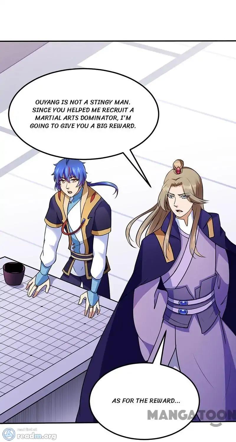 Martial Arts Reigns Chapter 141 page 21 - Chapter 141