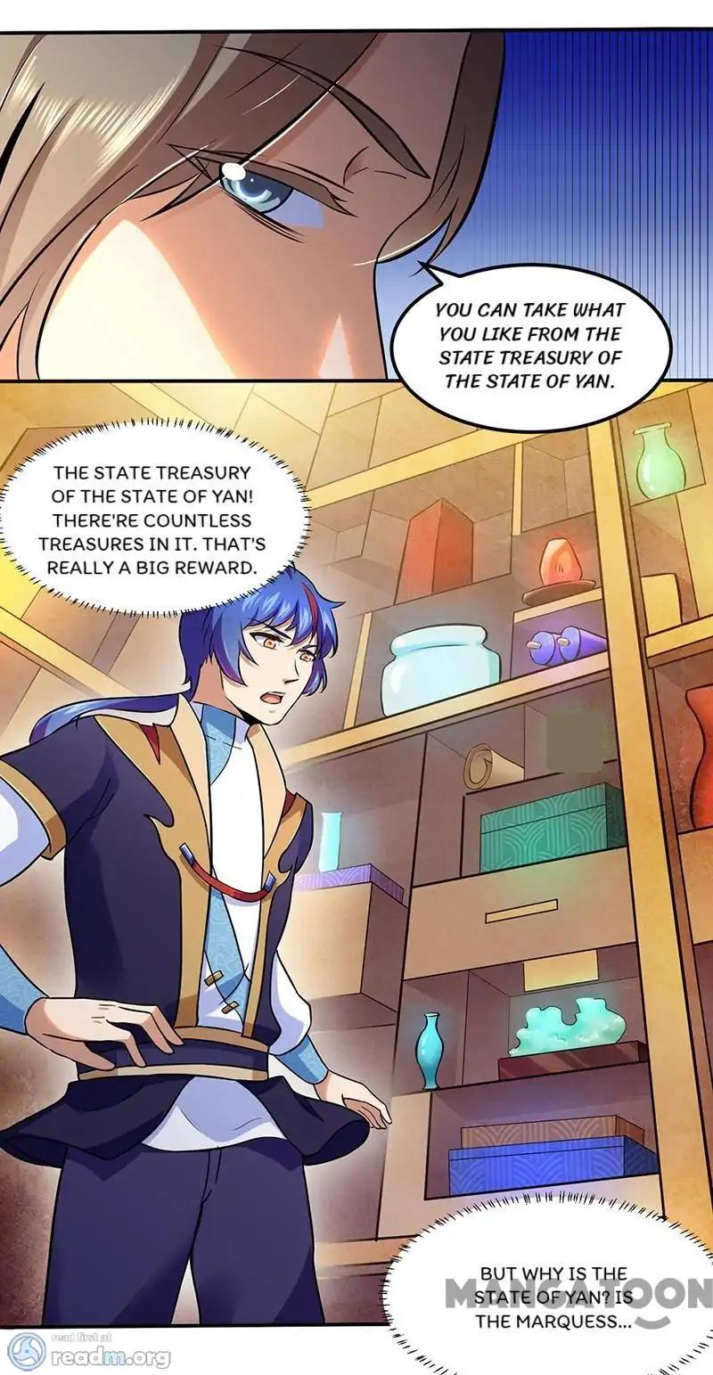 Martial Arts Reigns Chapter 141 page 22 - Chapter 141