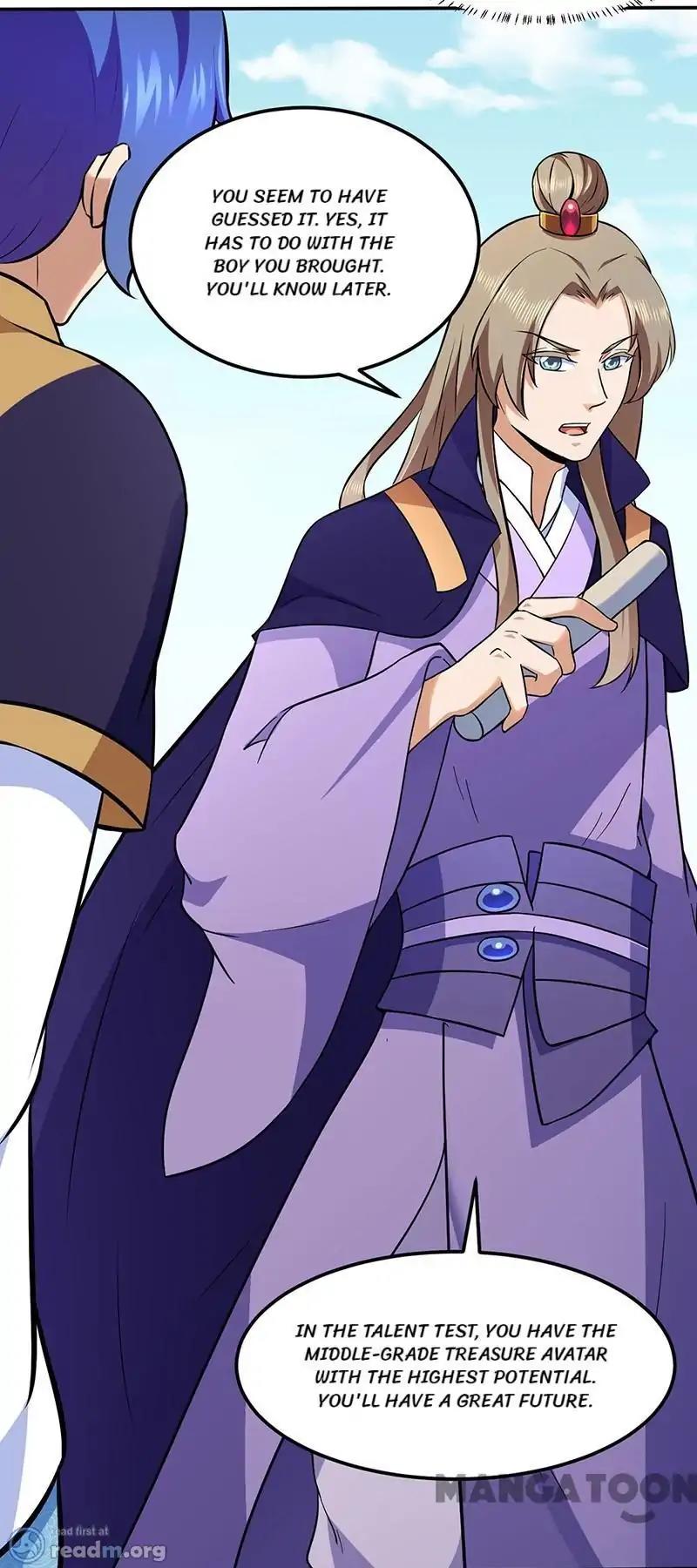 Martial Arts Reigns Chapter 141 page 23 - Chapter 141
