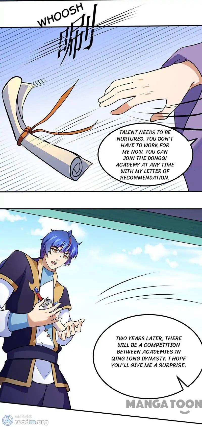 Martial Arts Reigns Chapter 141 page 25 - Chapter 141