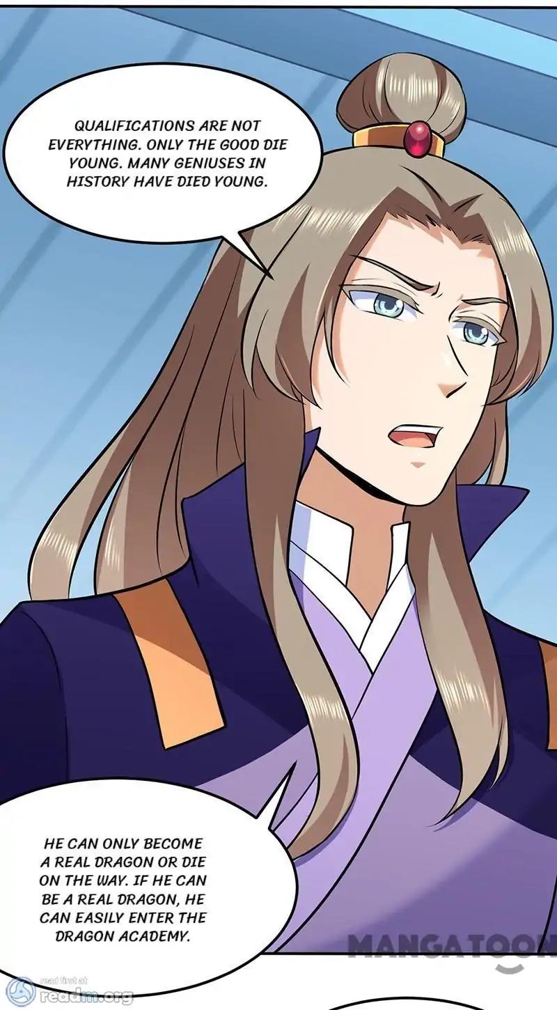 Martial Arts Reigns Chapter 141 page 31 - Chapter 141