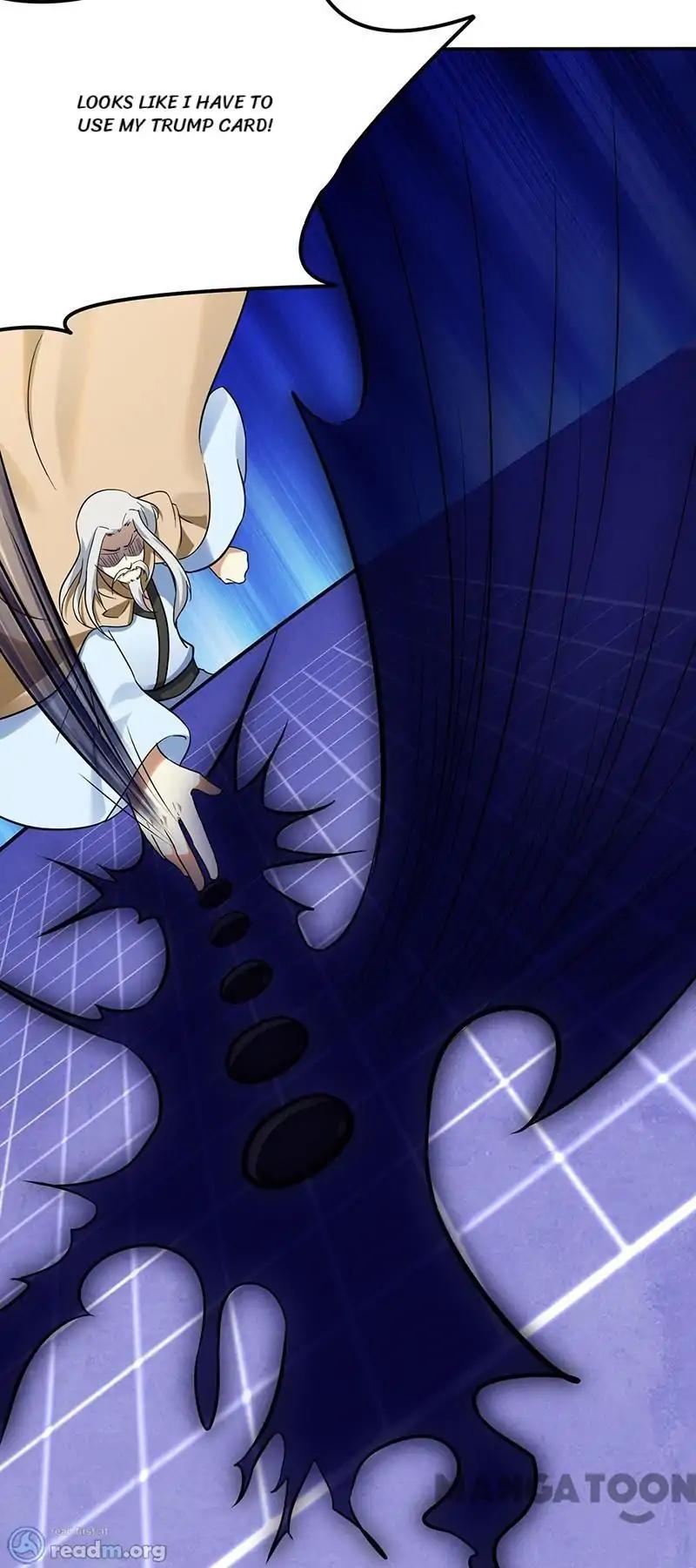 Martial Arts Reigns Chapter 141 page 7 - Chapter 141