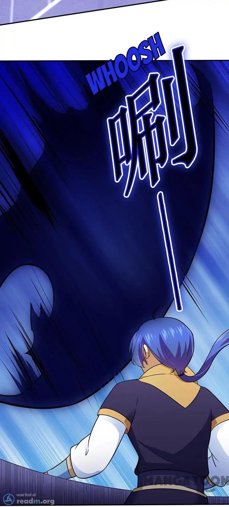 Martial Arts Reigns Chapter 141 page 9 - Chapter 141