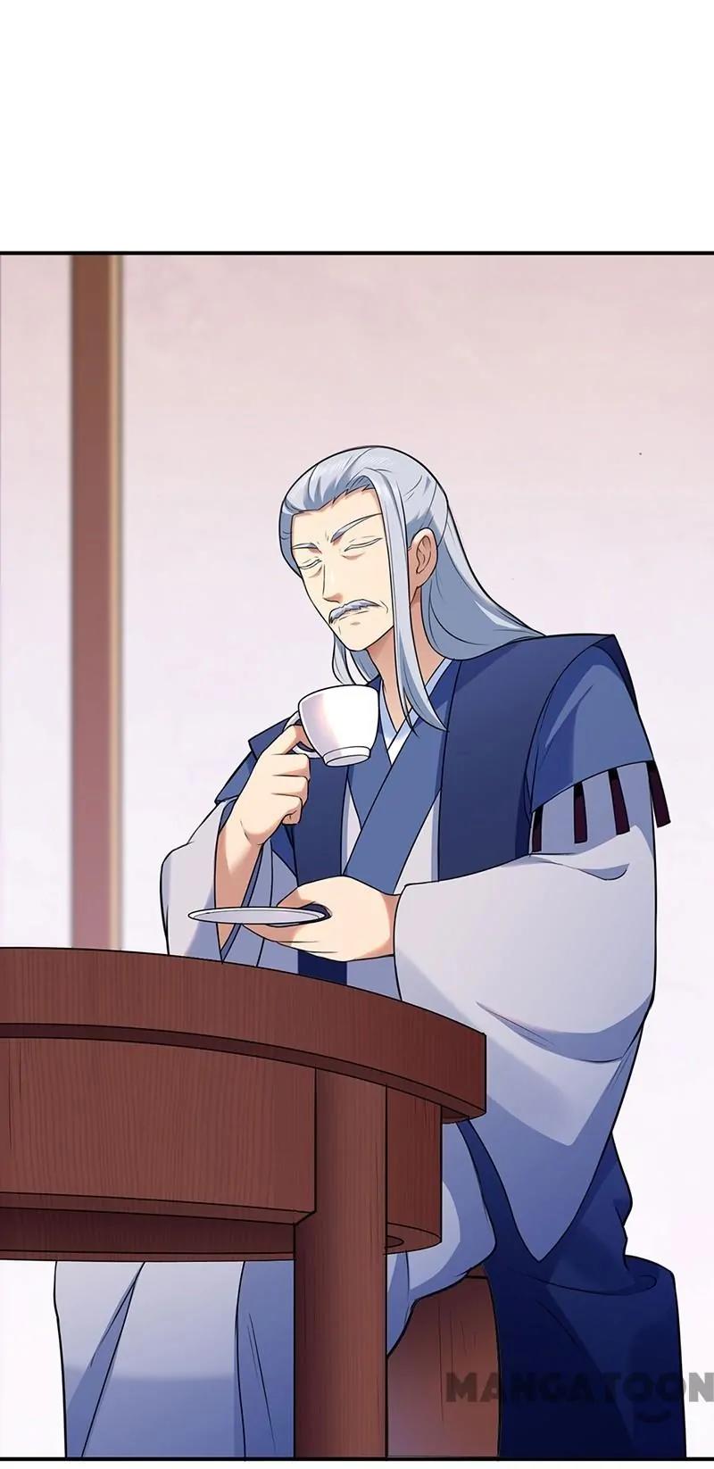 Martial Arts Reigns Chapter 142 page 10 - Chapter 142