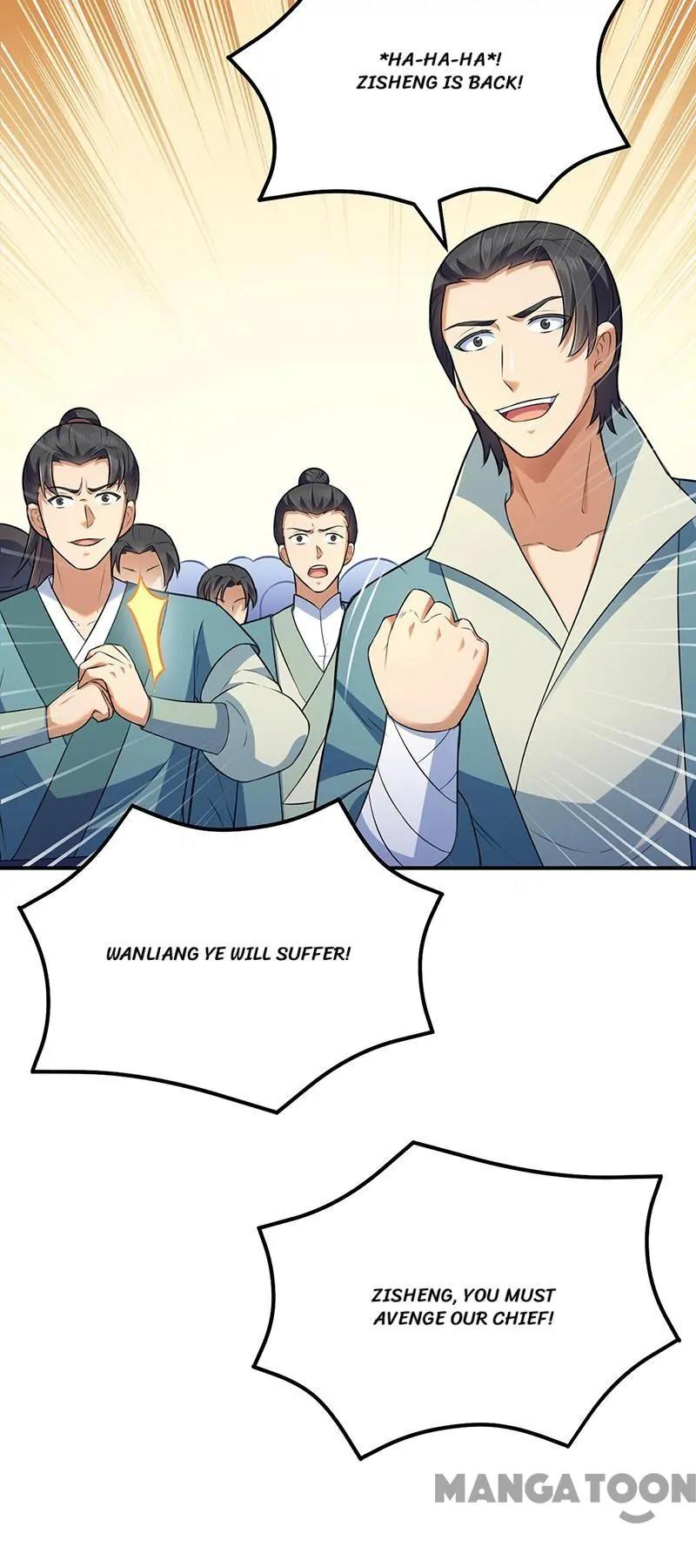 Martial Arts Reigns Chapter 142 page 18 - Chapter 142