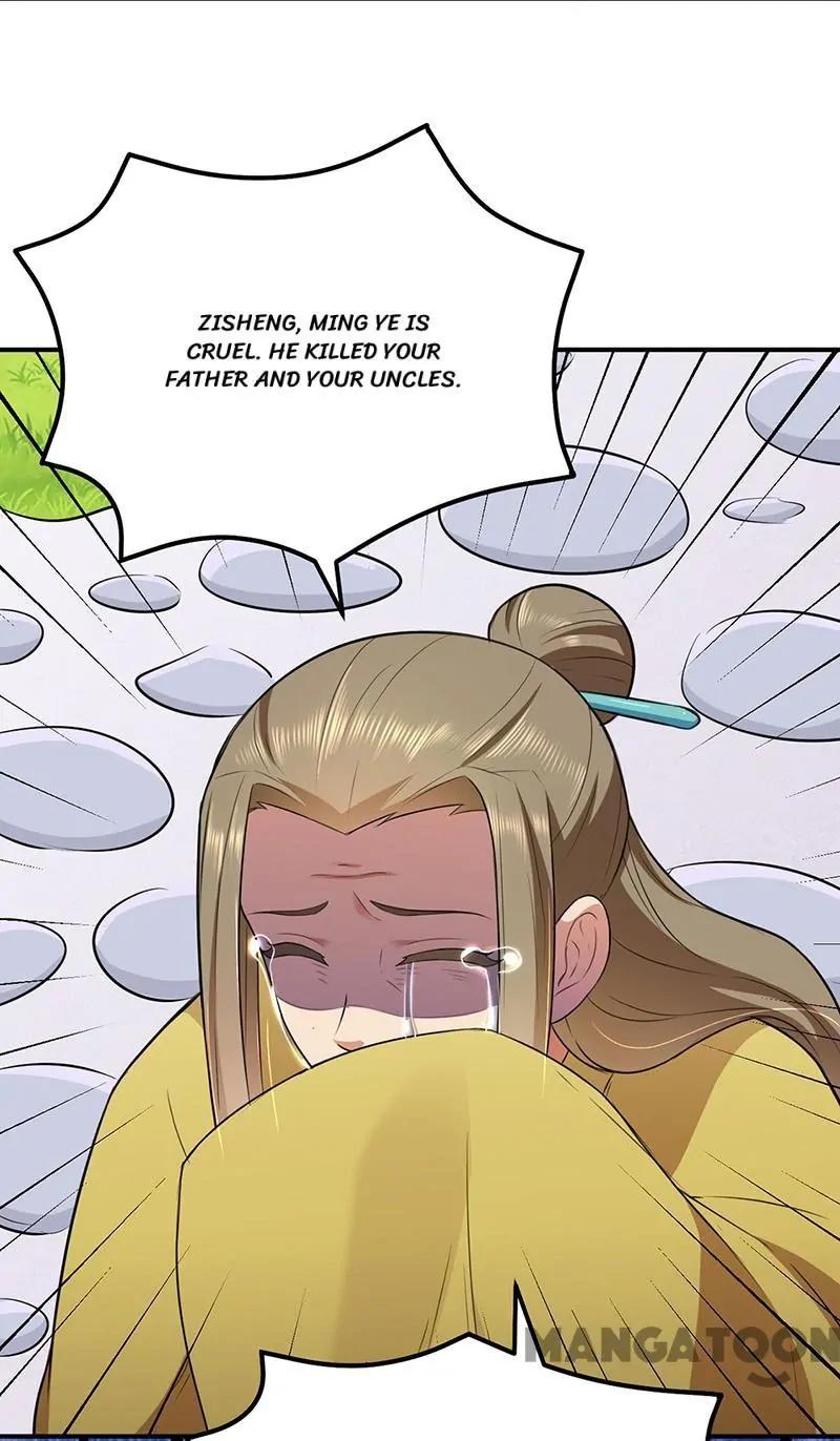 Martial Arts Reigns Chapter 142 page 20 - Chapter 142
