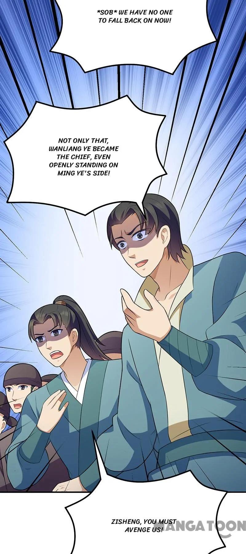 Martial Arts Reigns Chapter 142 page 21 - Chapter 142