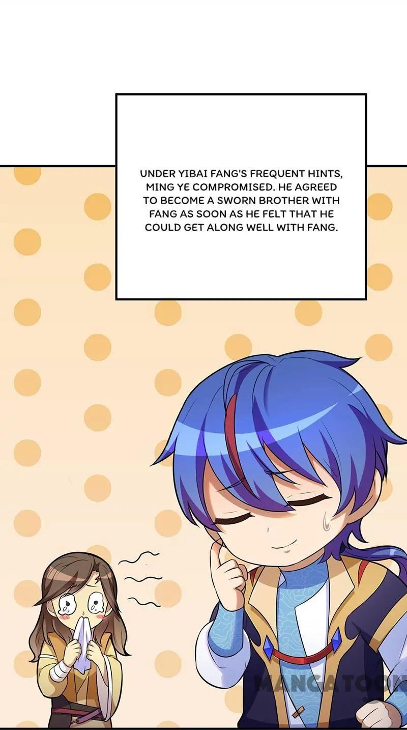 Martial Arts Reigns Chapter 142 page 3 - Chapter 142