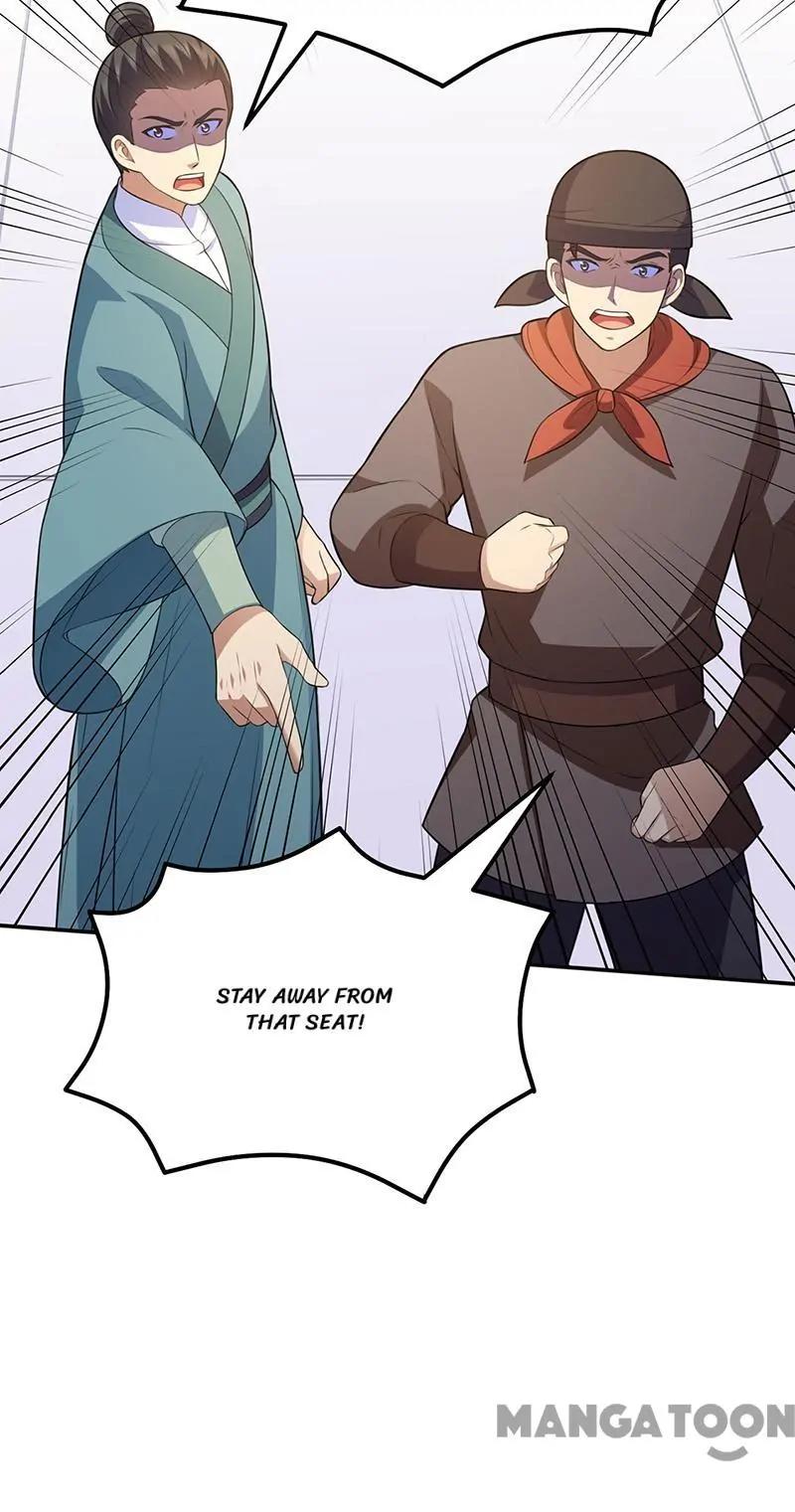 Martial Arts Reigns Chapter 142 page 32 - Chapter 142