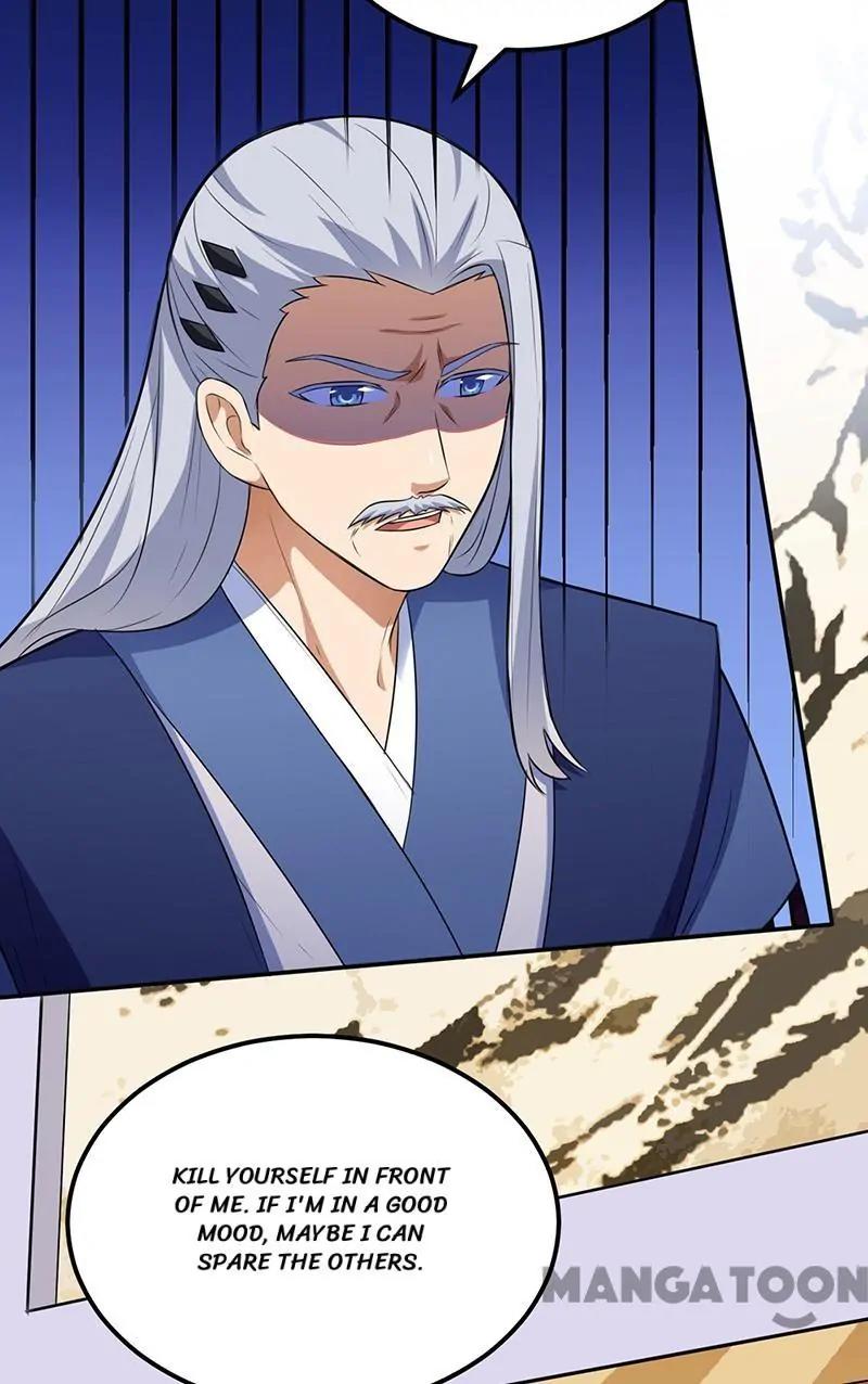 Martial Arts Reigns Chapter 142 page 34 - Chapter 142
