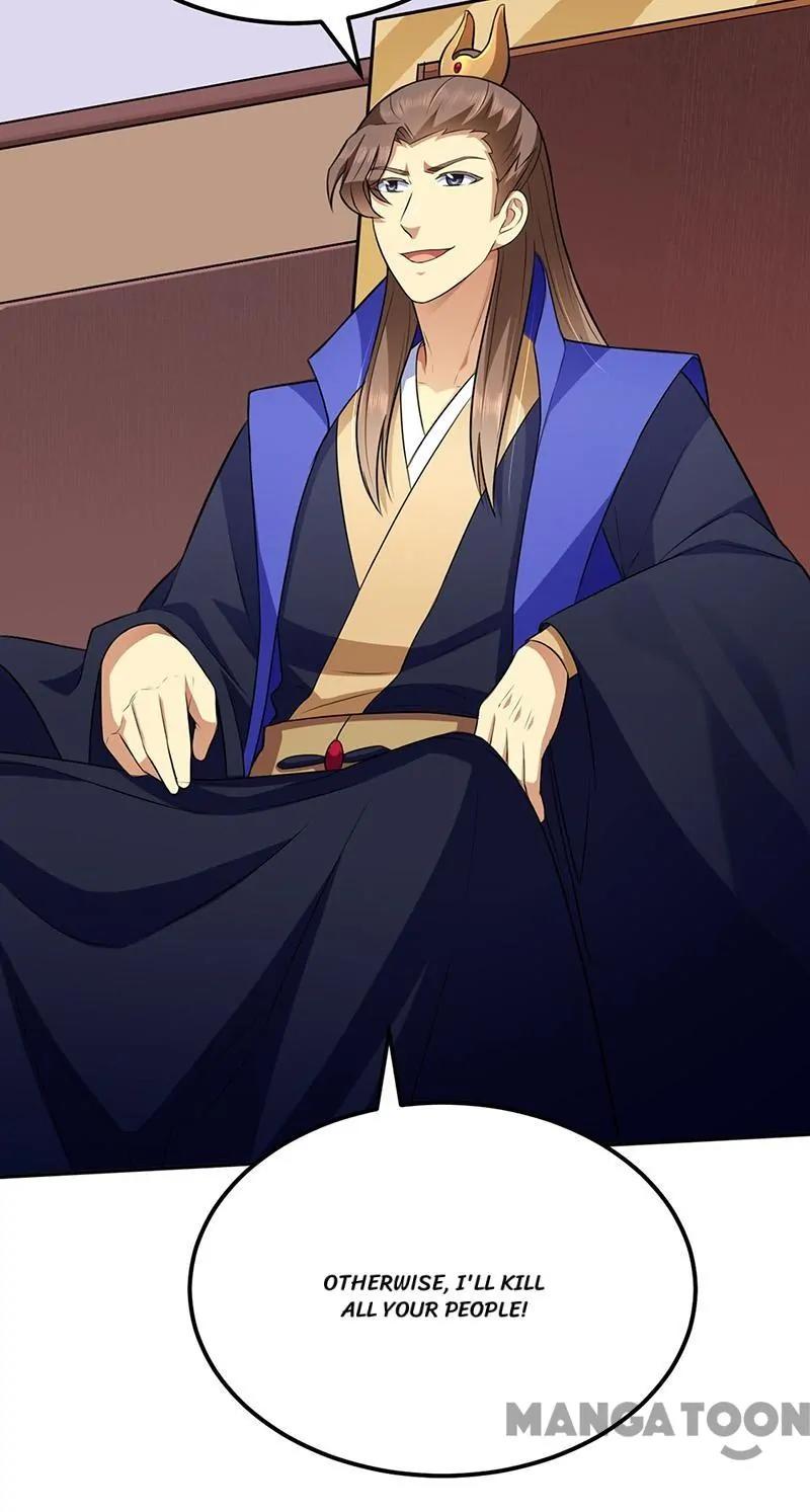 Martial Arts Reigns Chapter 142 page 35 - Chapter 142