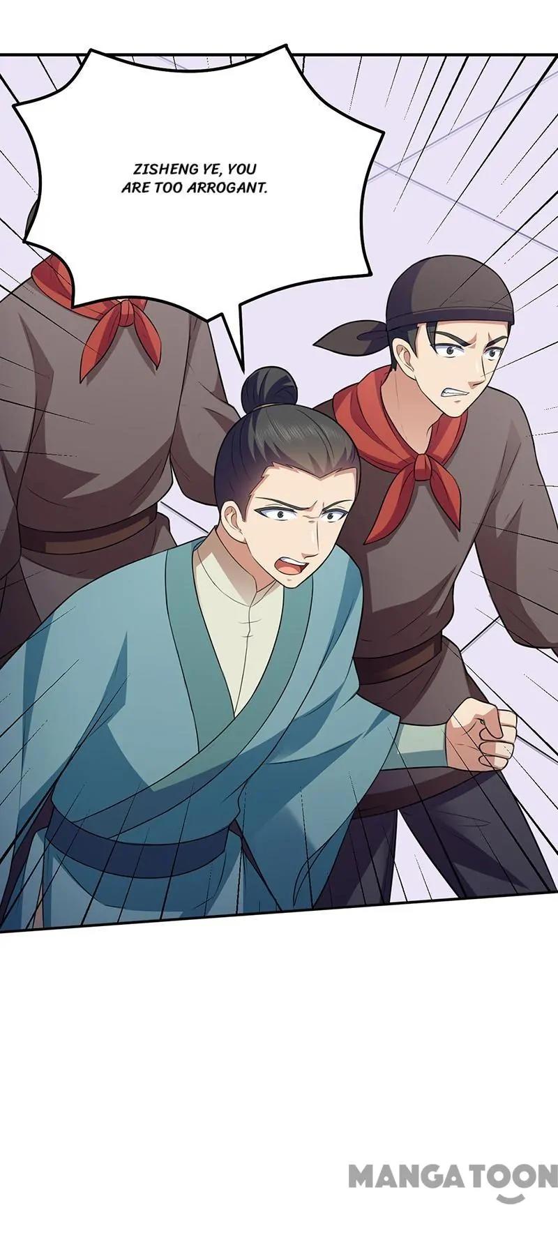 Martial Arts Reigns Chapter 142 page 36 - Chapter 142