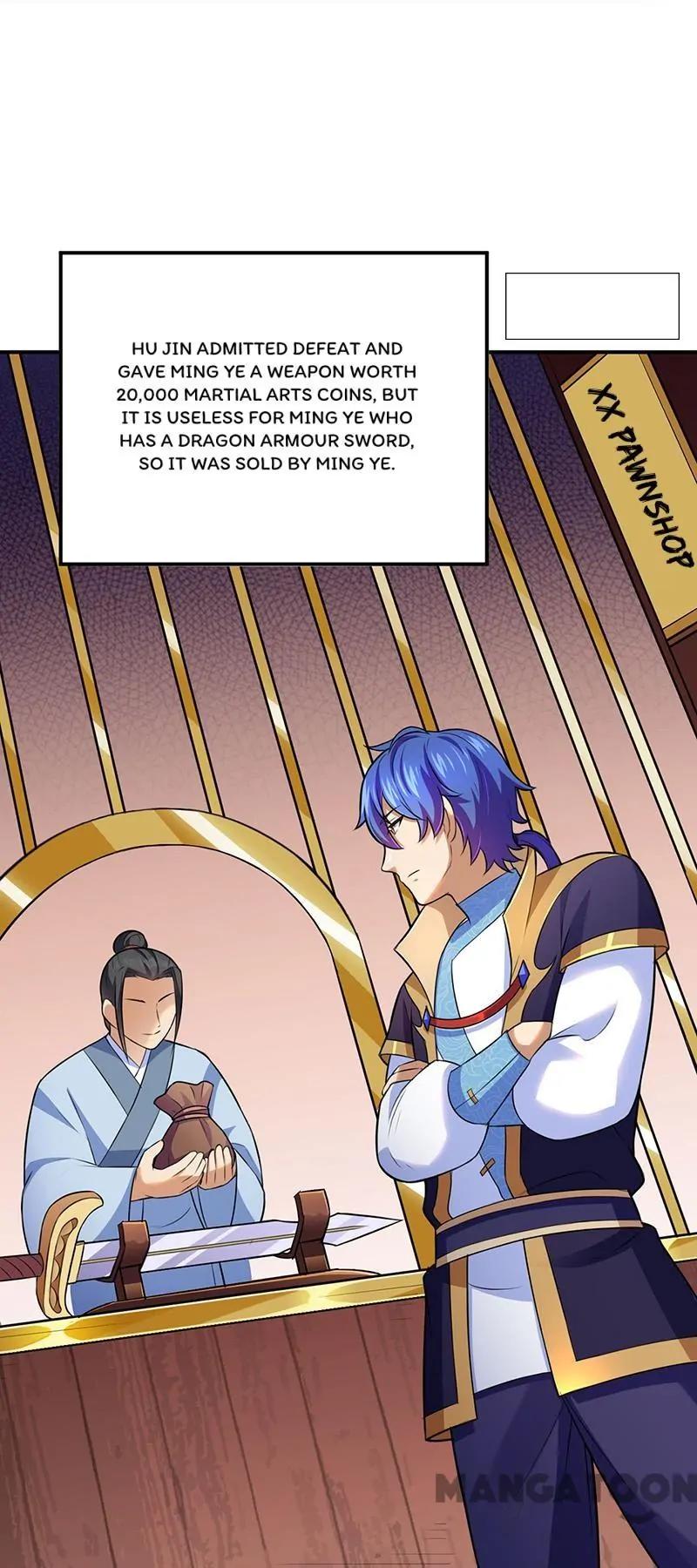 Martial Arts Reigns Chapter 142 page 4 - Chapter 142