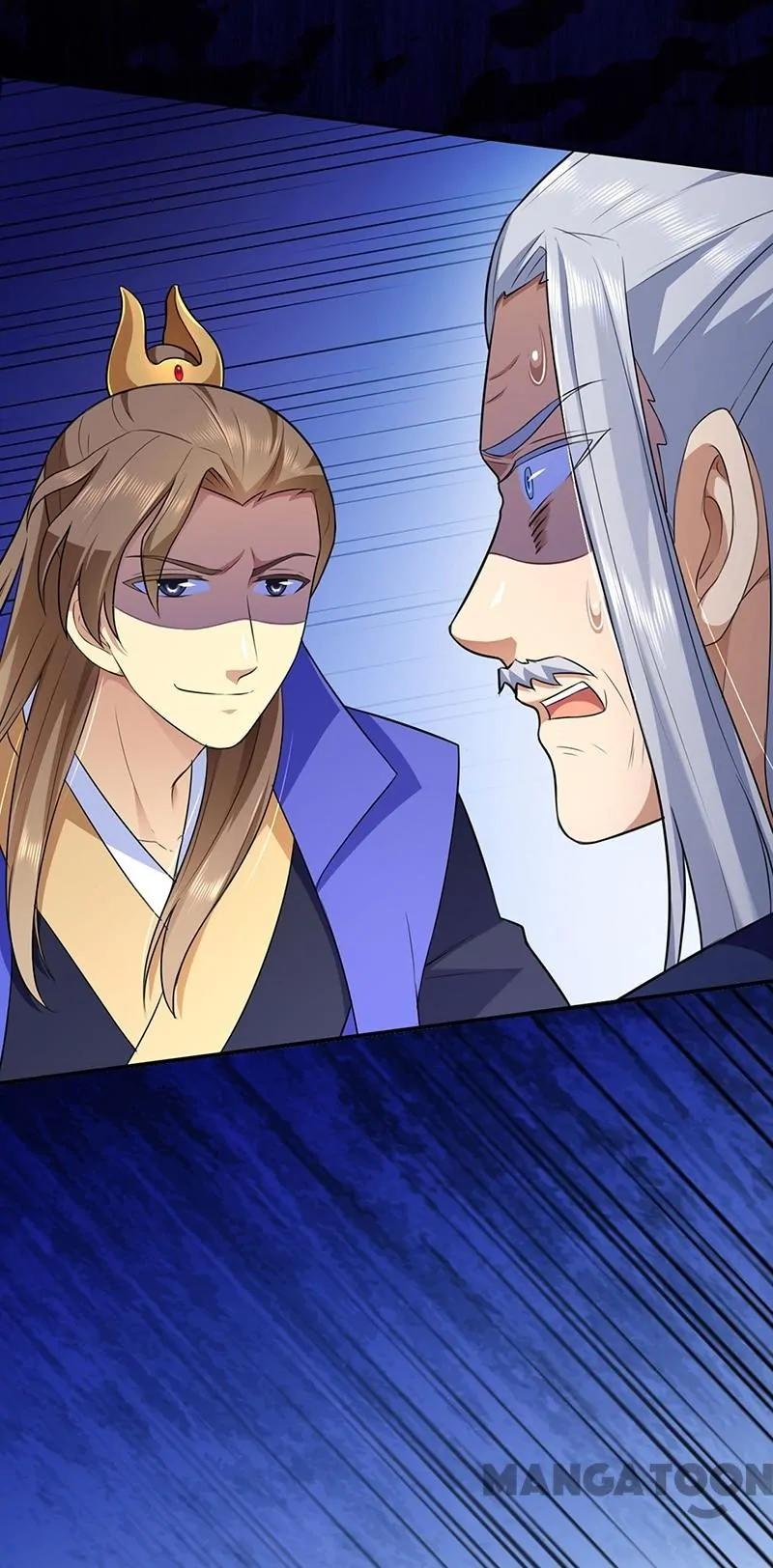 Martial Arts Reigns Chapter 142 page 44 - Chapter 142