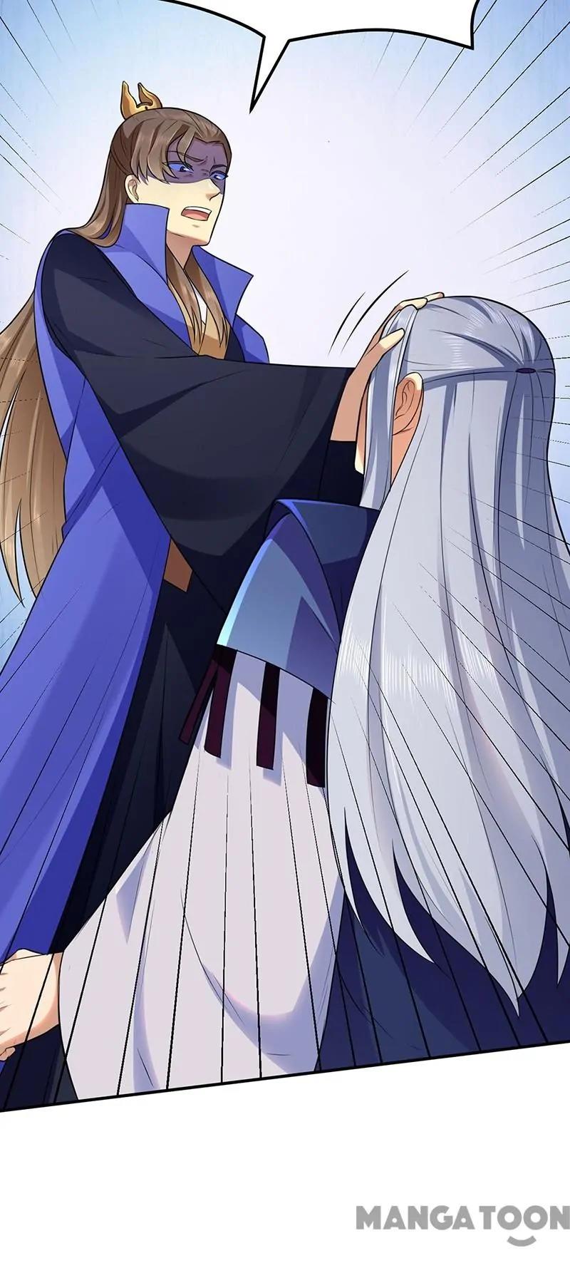 Martial Arts Reigns Chapter 142 page 48 - Chapter 142