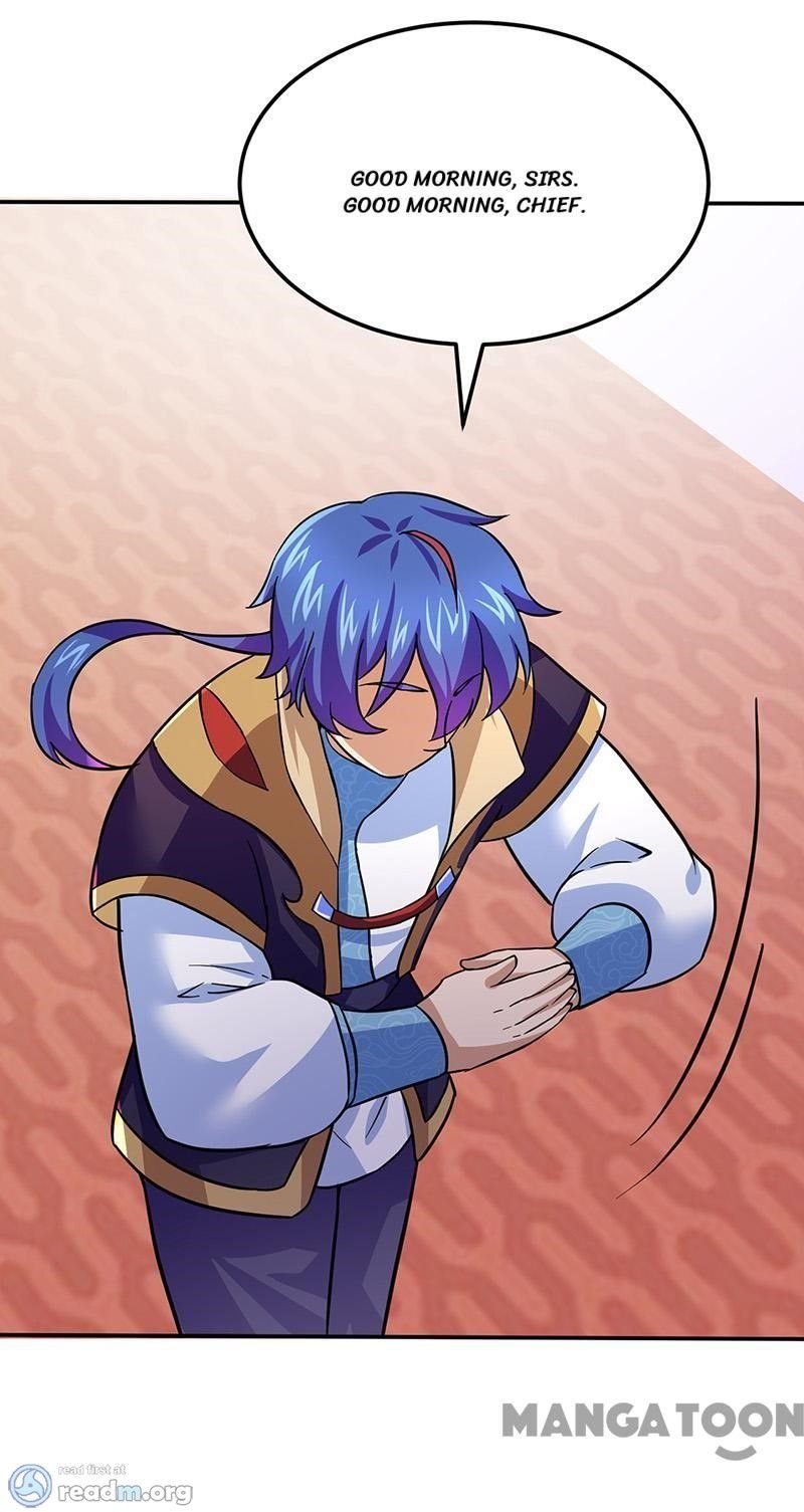 Martial Arts Reigns Chapter 143 page 10 - Chapter 143
