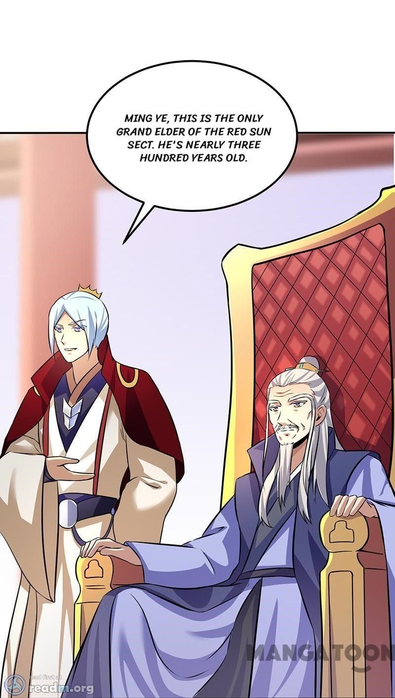 Martial Arts Reigns Chapter 143 page 11 - Chapter 143