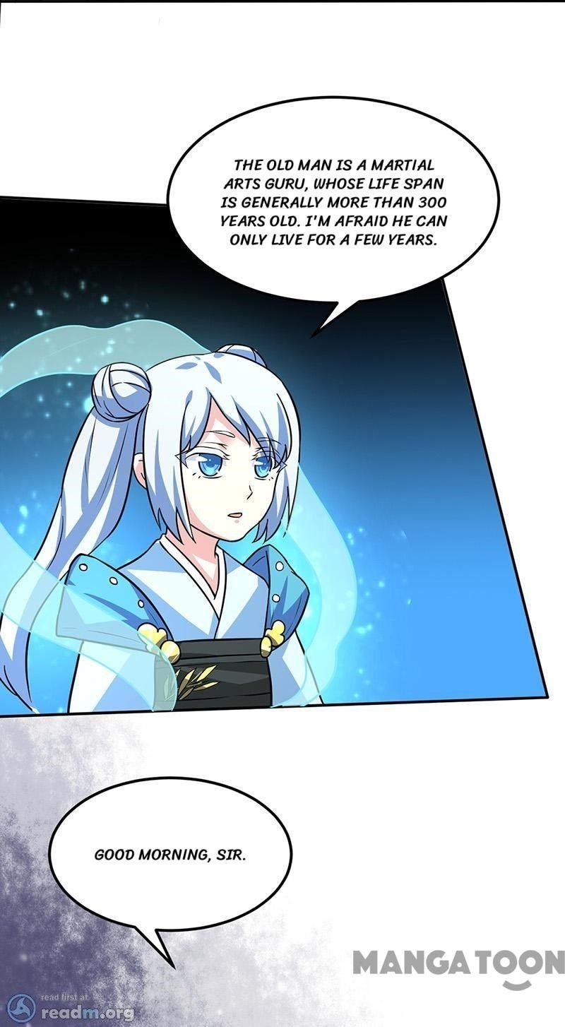 Martial Arts Reigns Chapter 143 page 12 - Chapter 143