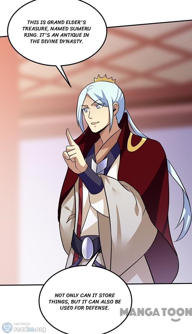 Martial Arts Reigns Chapter 143 page 19 - Chapter 143