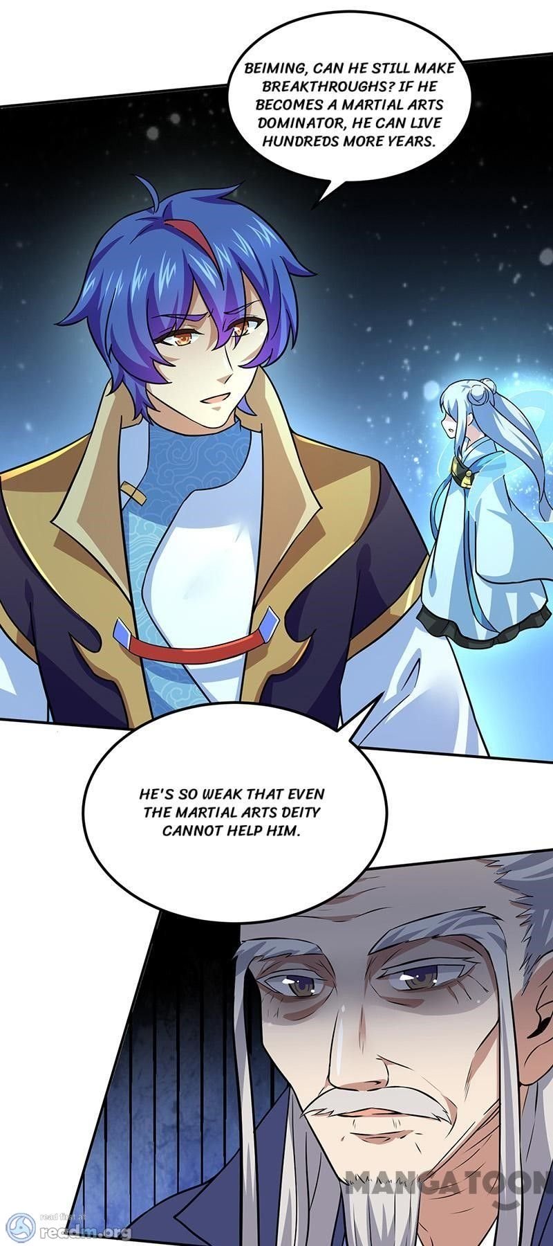 Martial Arts Reigns Chapter 143 page 24 - Chapter 143