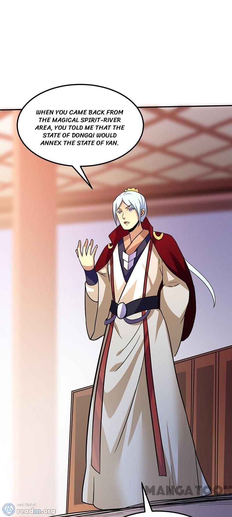 Martial Arts Reigns Chapter 143 page 26 - Chapter 143