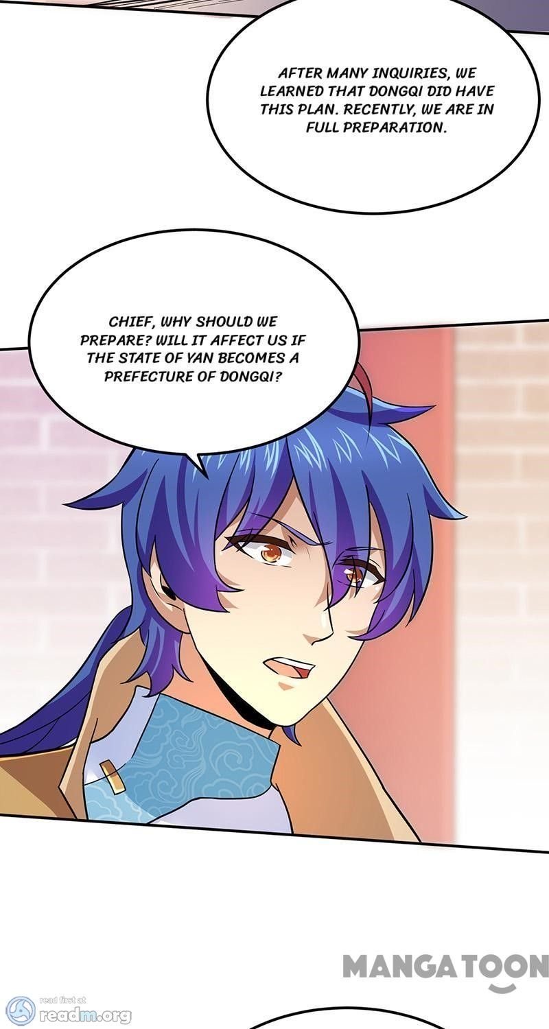 Martial Arts Reigns Chapter 143 page 27 - Chapter 143