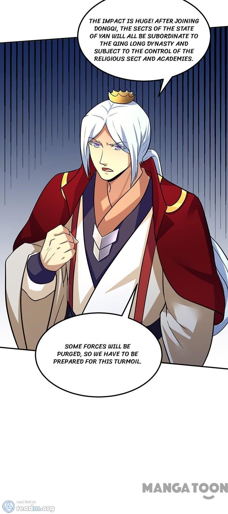 Martial Arts Reigns Chapter 143 page 28 - Chapter 143