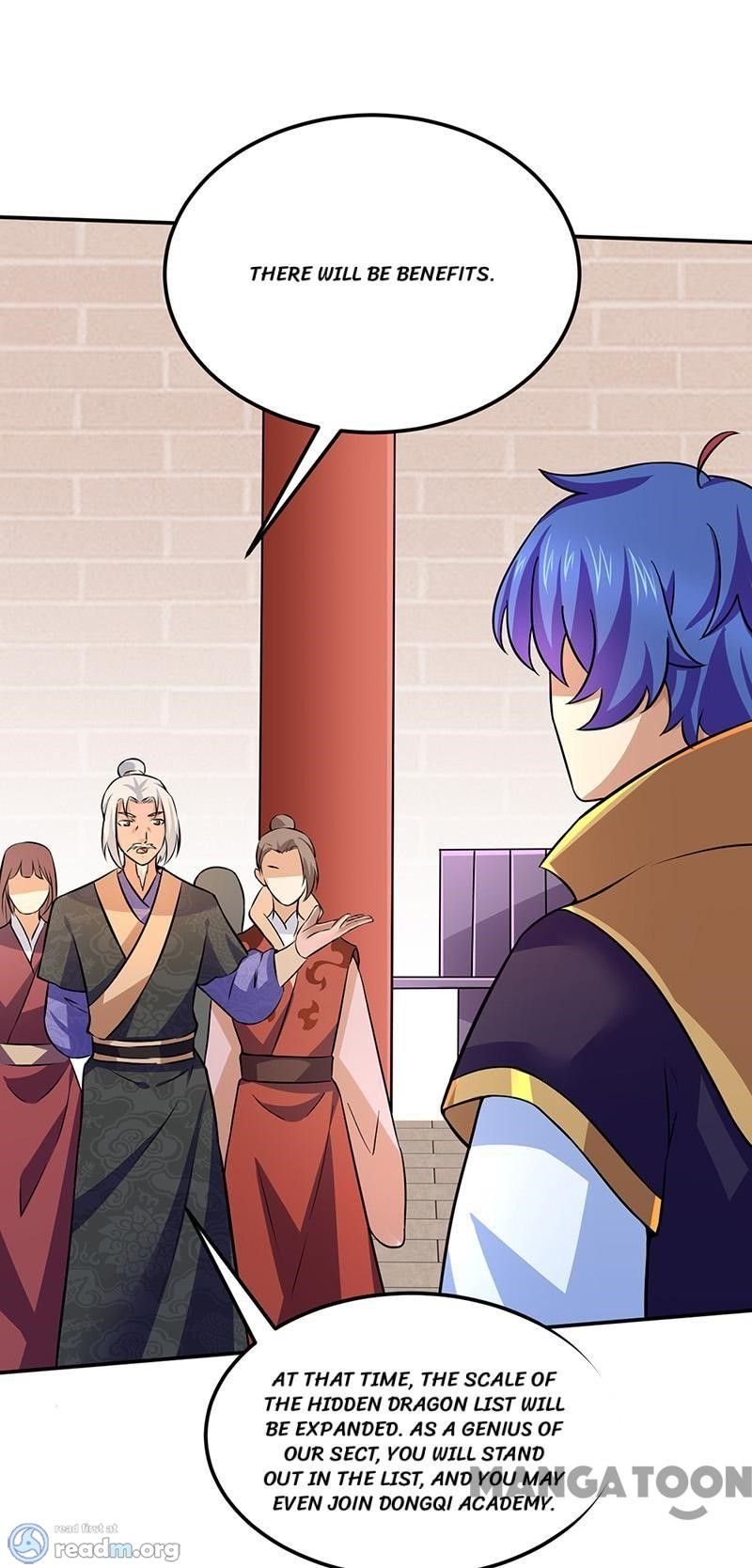 Martial Arts Reigns Chapter 143 page 29 - Chapter 143