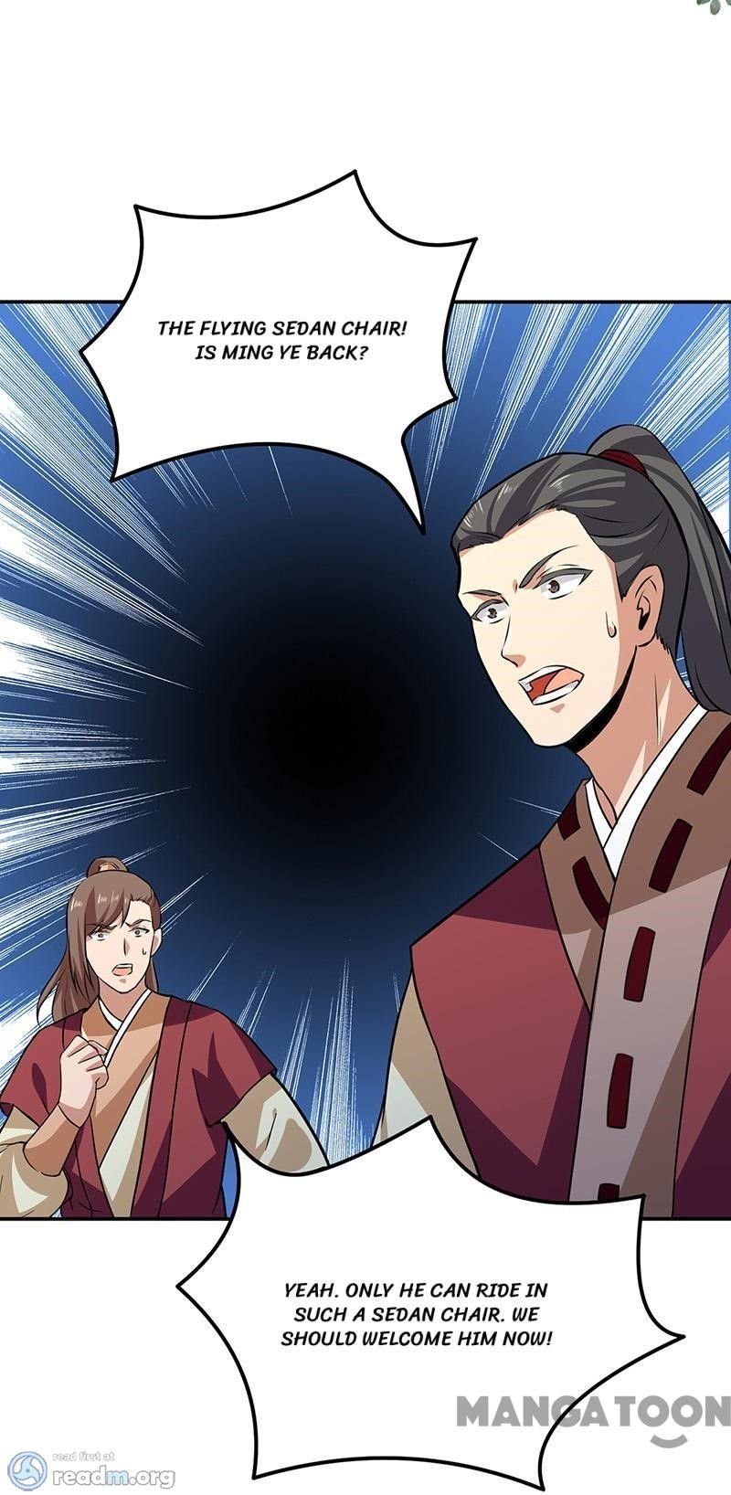 Martial Arts Reigns Chapter 143 page 3 - Chapter 143